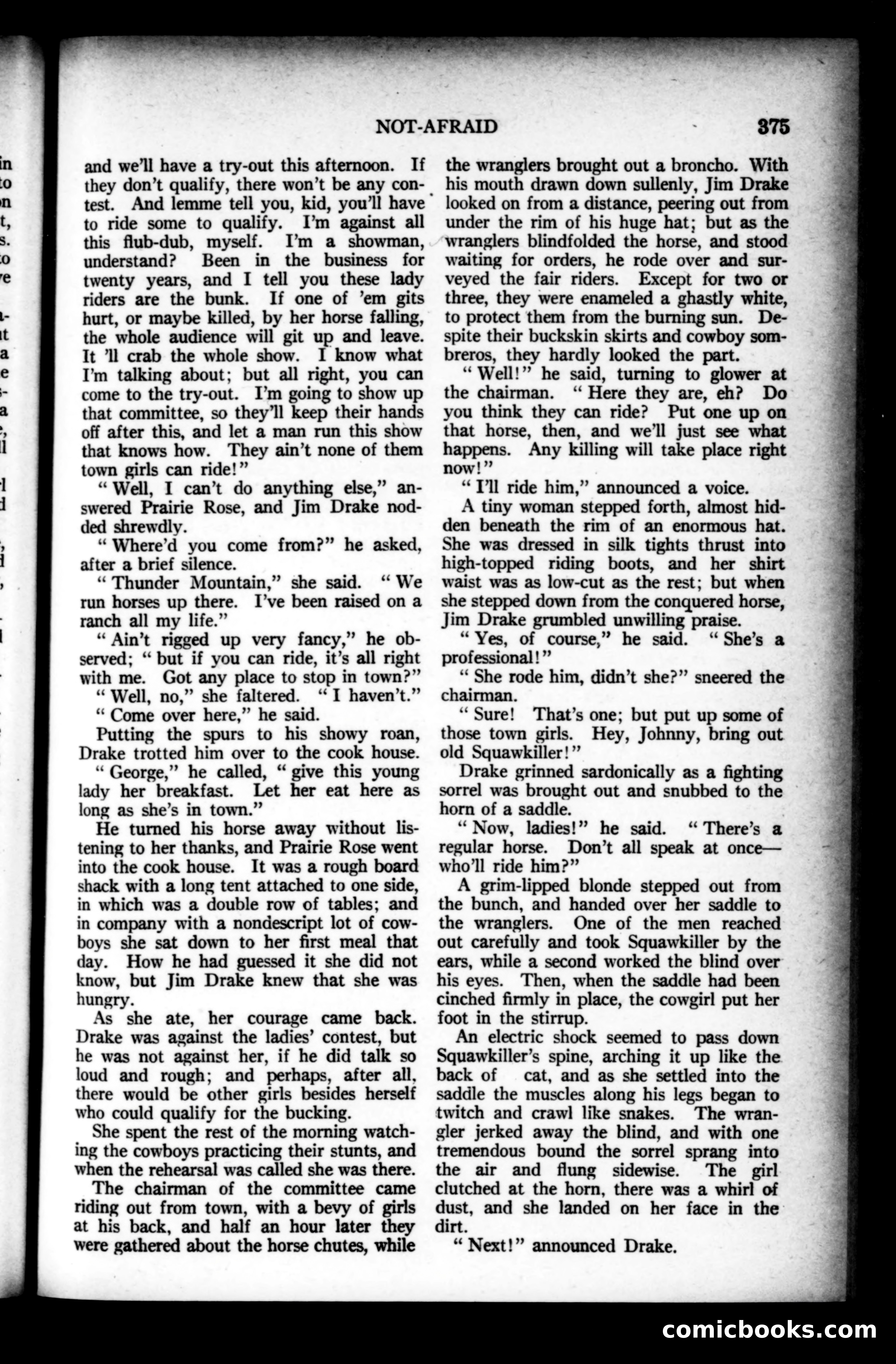 Munsey's Magazine, November 1928 — page 183 of 192