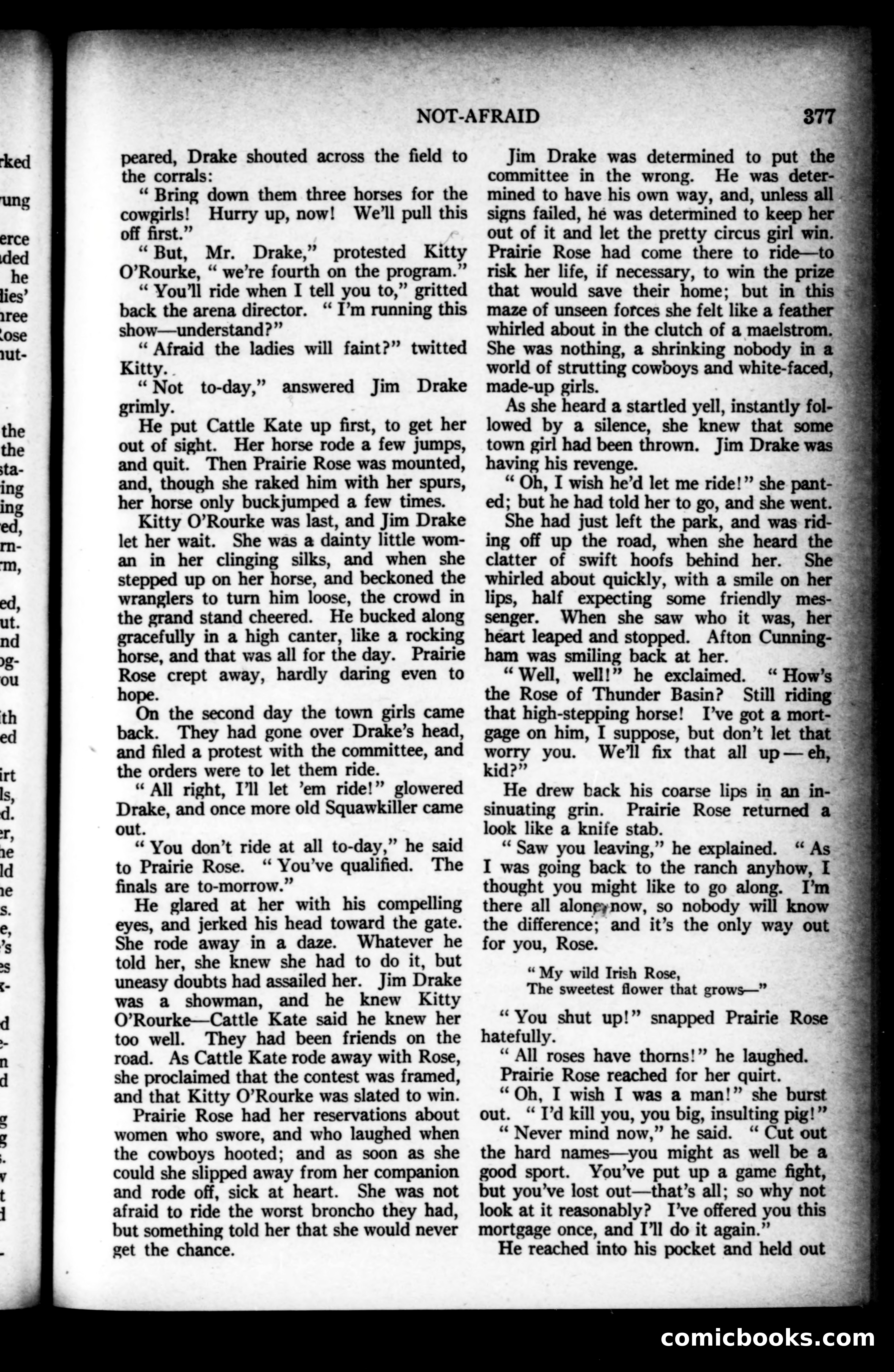 Munsey's Magazine, November 1928 — page 185 of 192