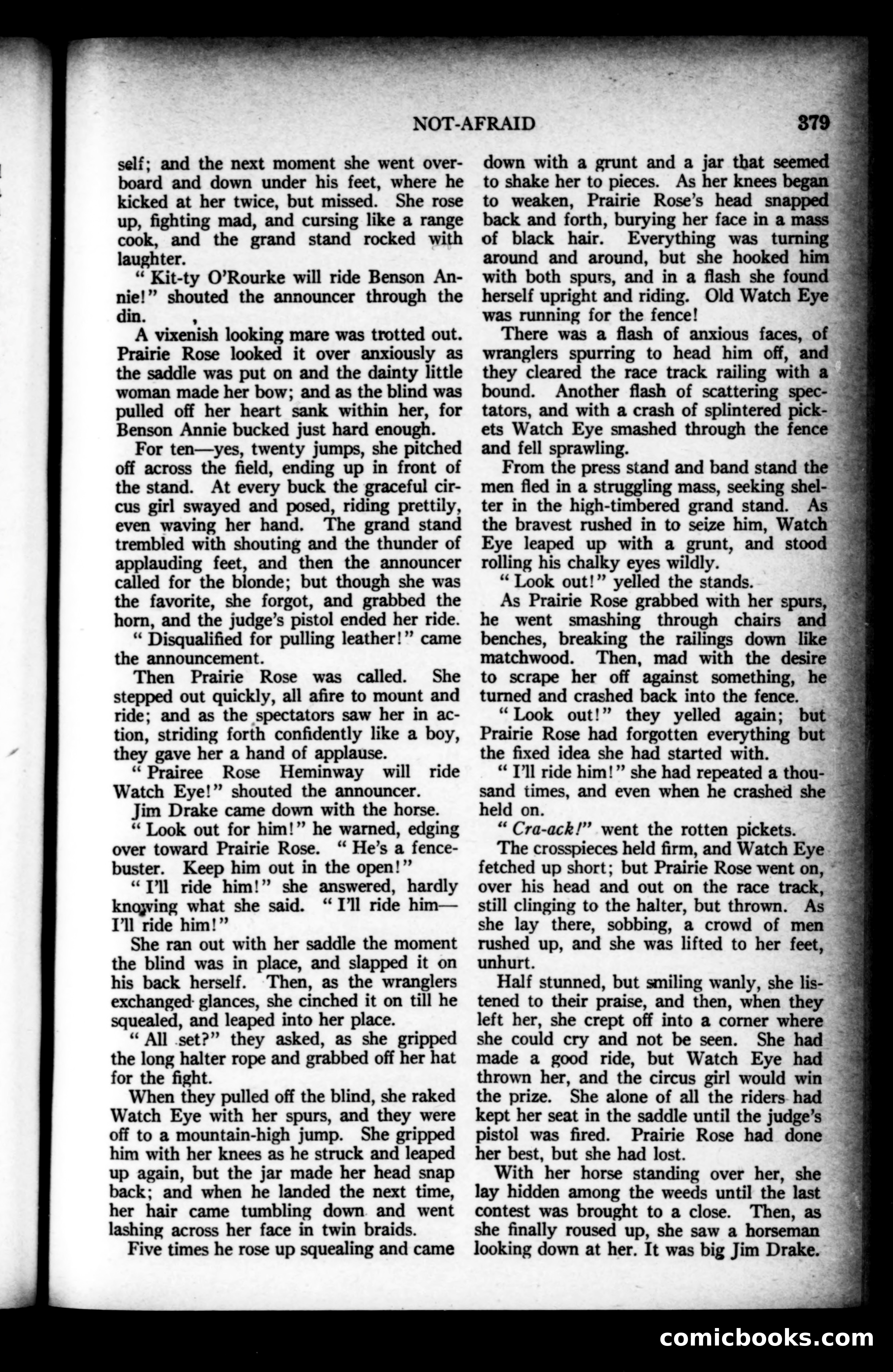 Munsey's Magazine, November 1928 — page 187 of 192