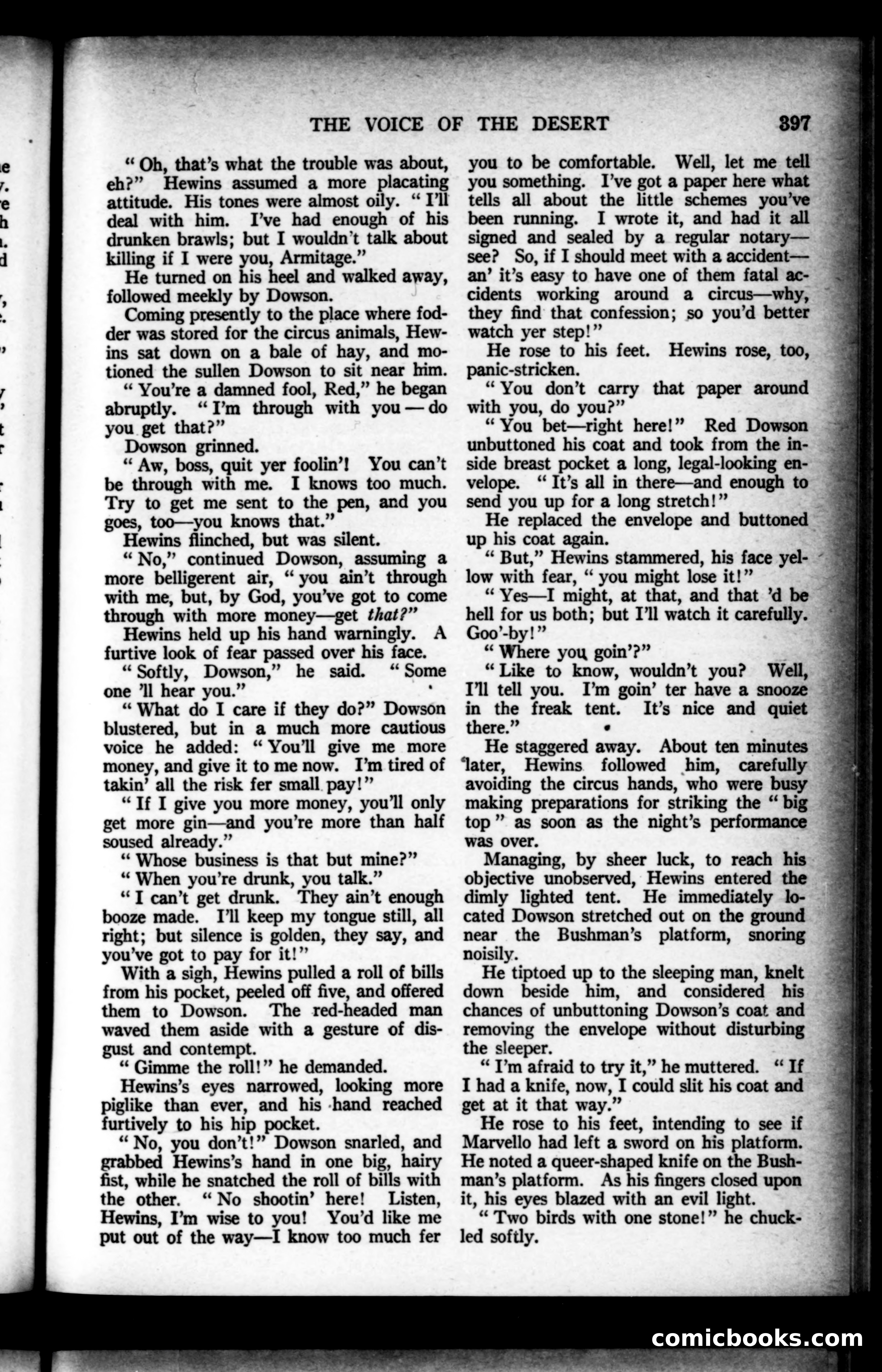 Munsey's Magazine, December 1923 — page 13 of 192