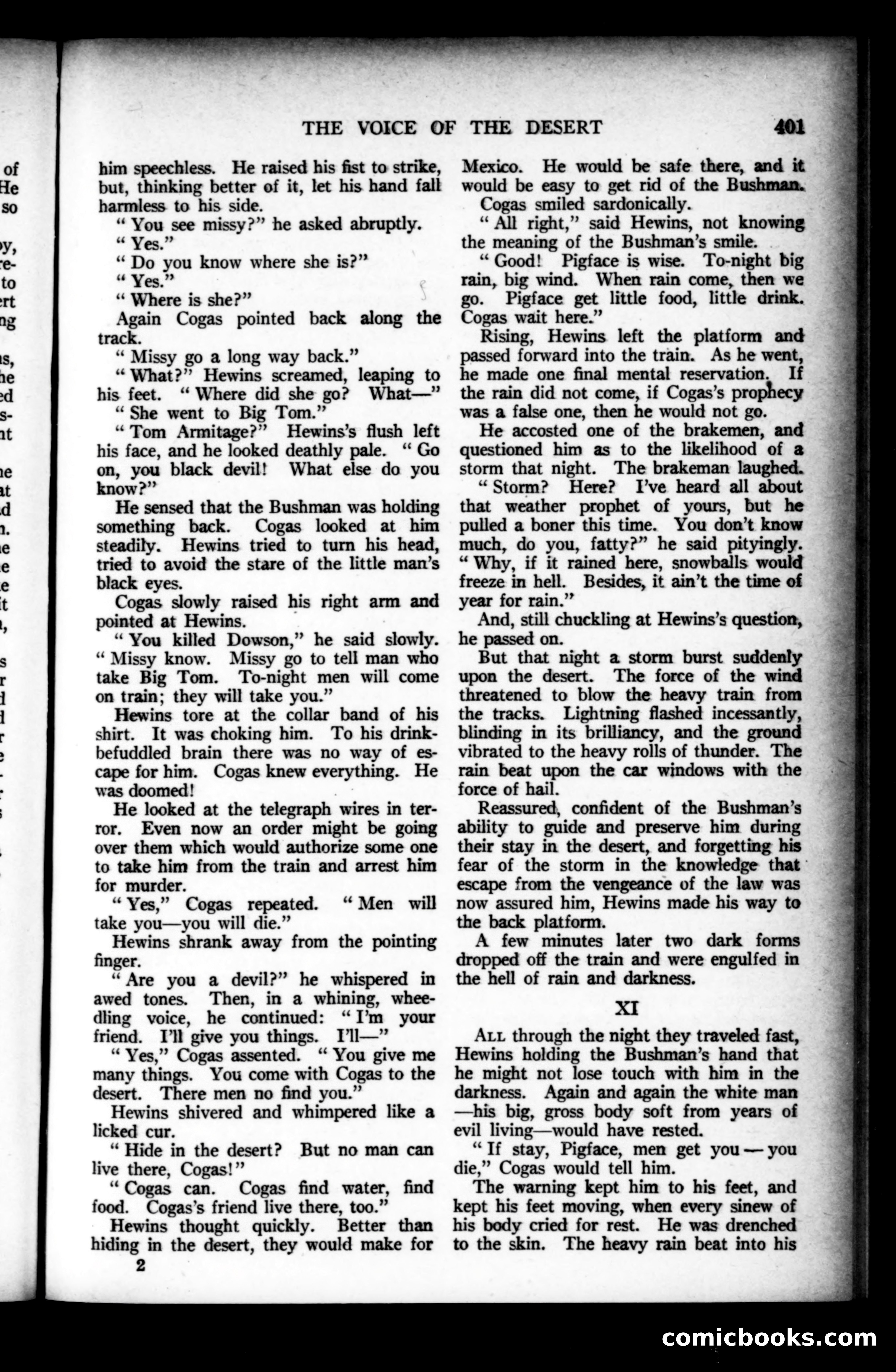 Munsey's Magazine, December 1923 — page 17 of 192