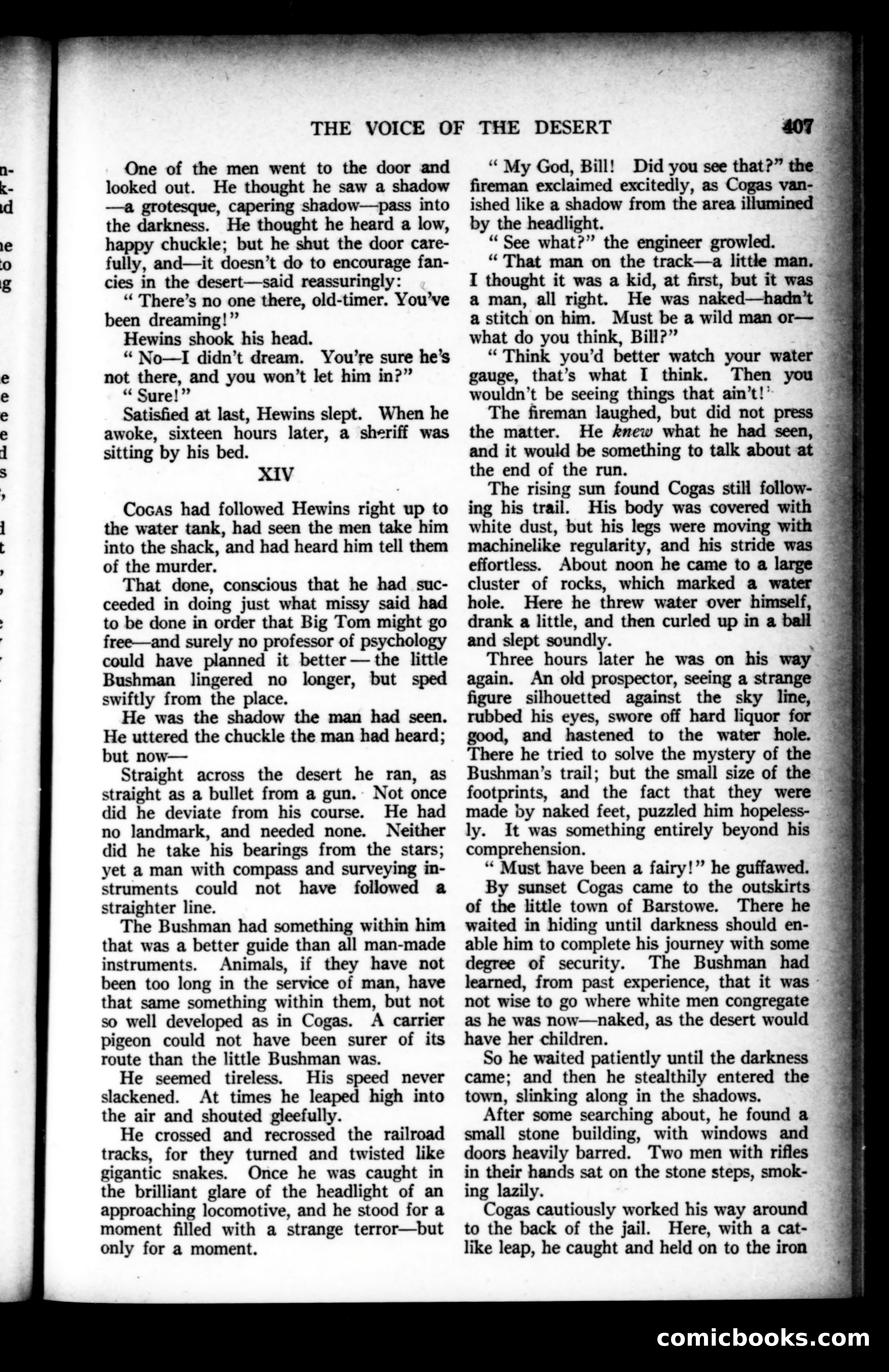 Munsey's Magazine, December 1923 — page 23 of 192