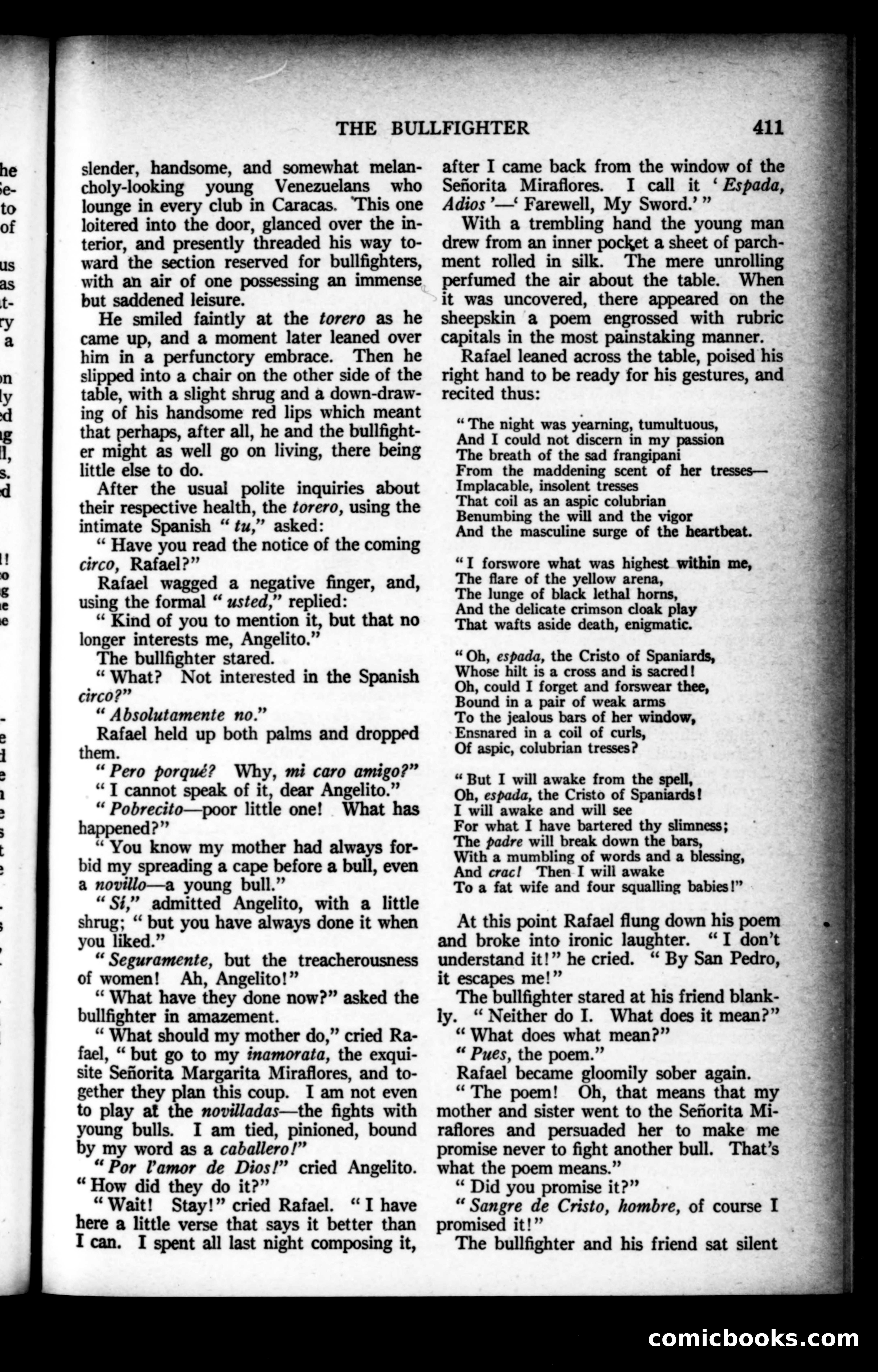 Munsey's Magazine, December 1923 — page 27 of 192