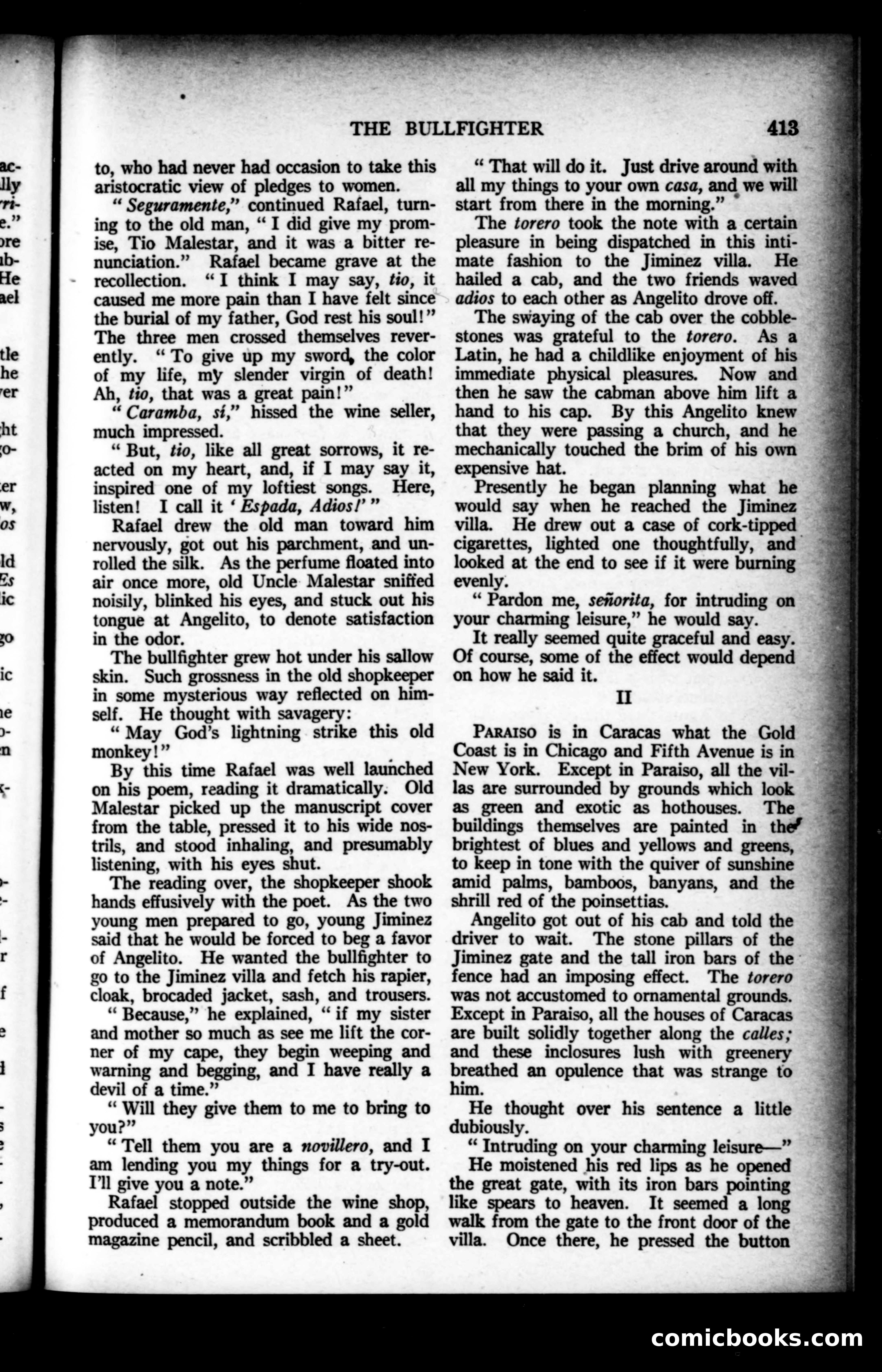 Munsey's Magazine, December 1923 — page 29 of 192