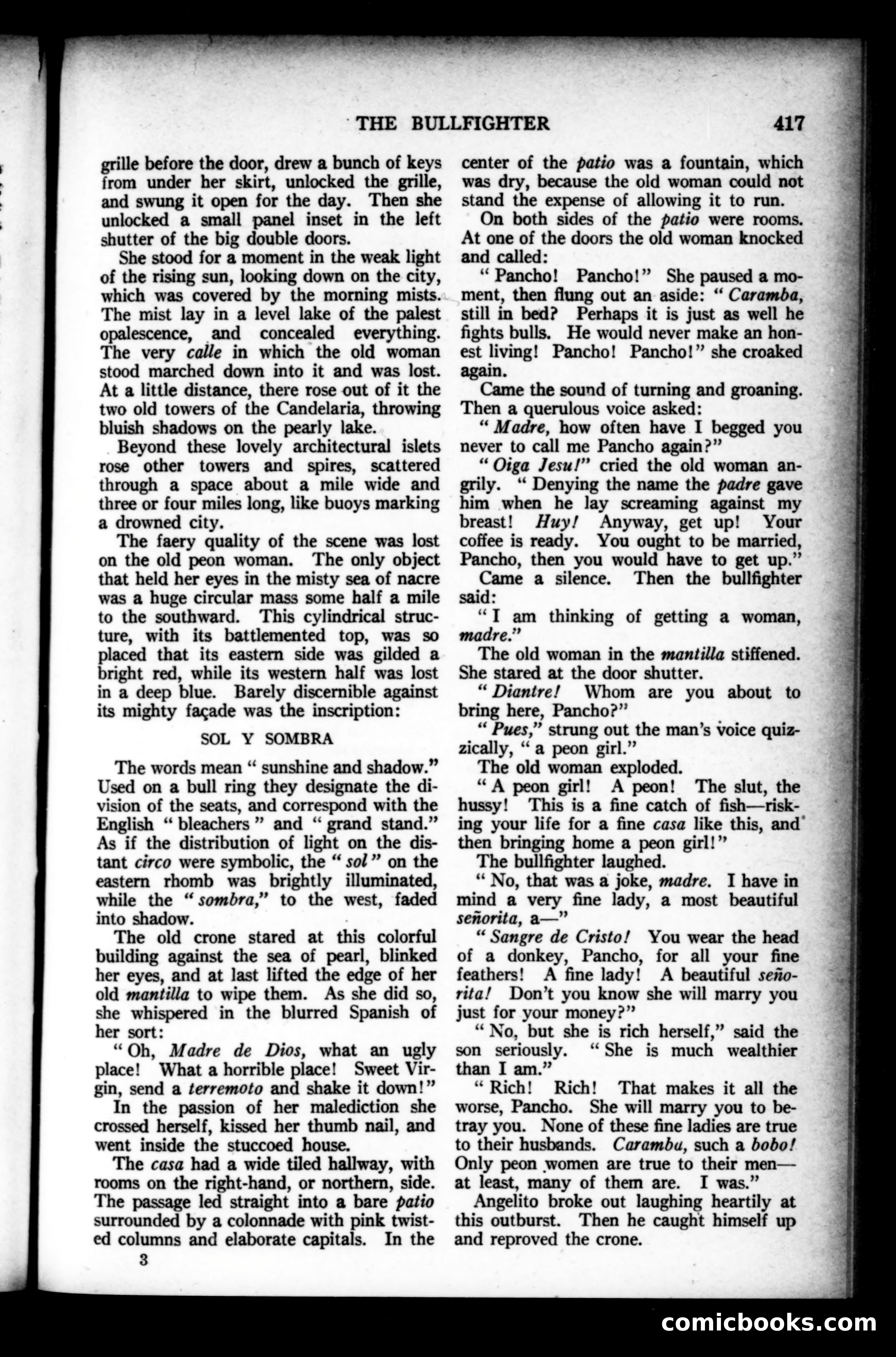 Munsey's Magazine, December 1923 — page 33 of 192