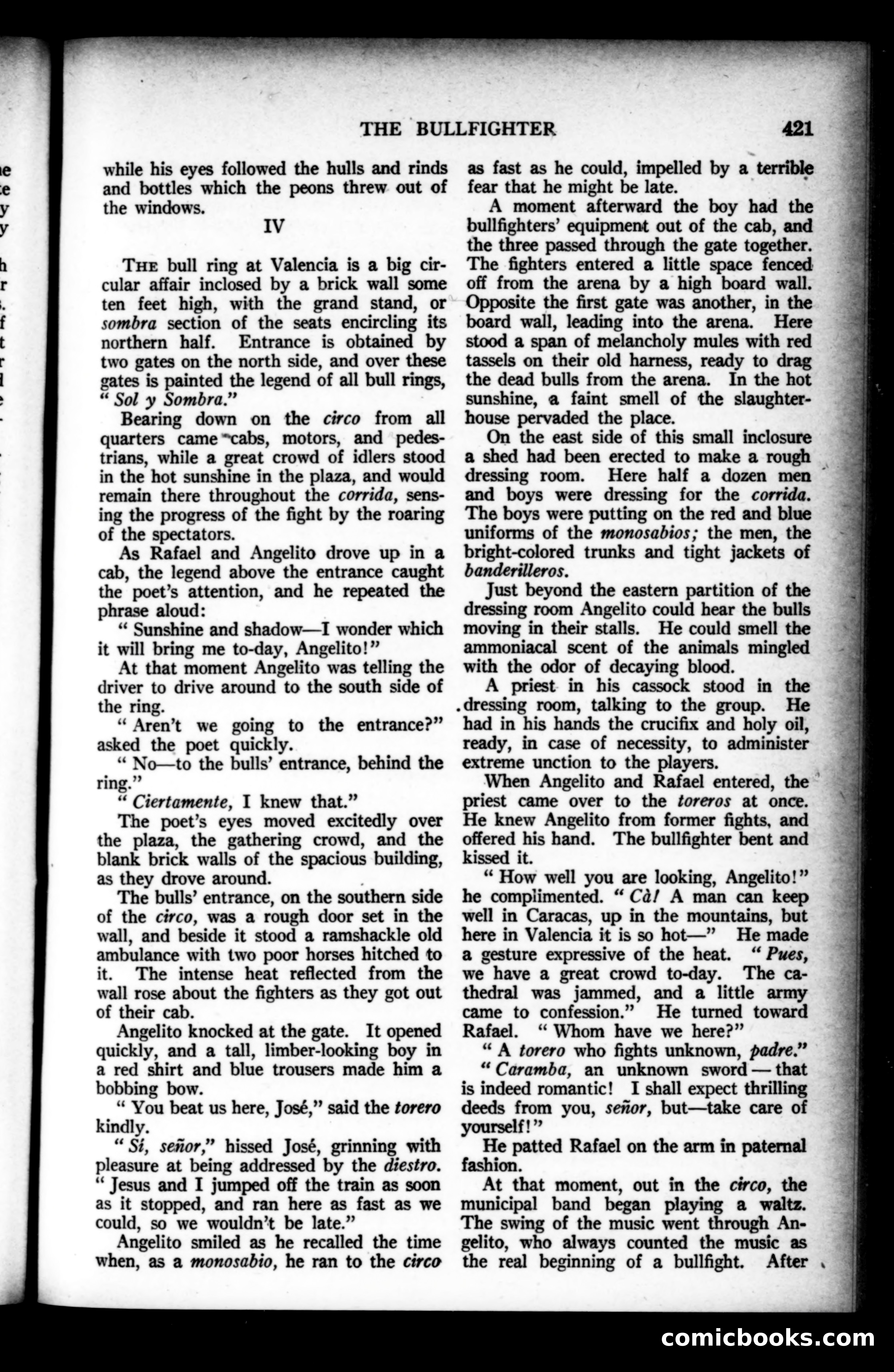 Munsey's Magazine, December 1923 — page 37 of 192