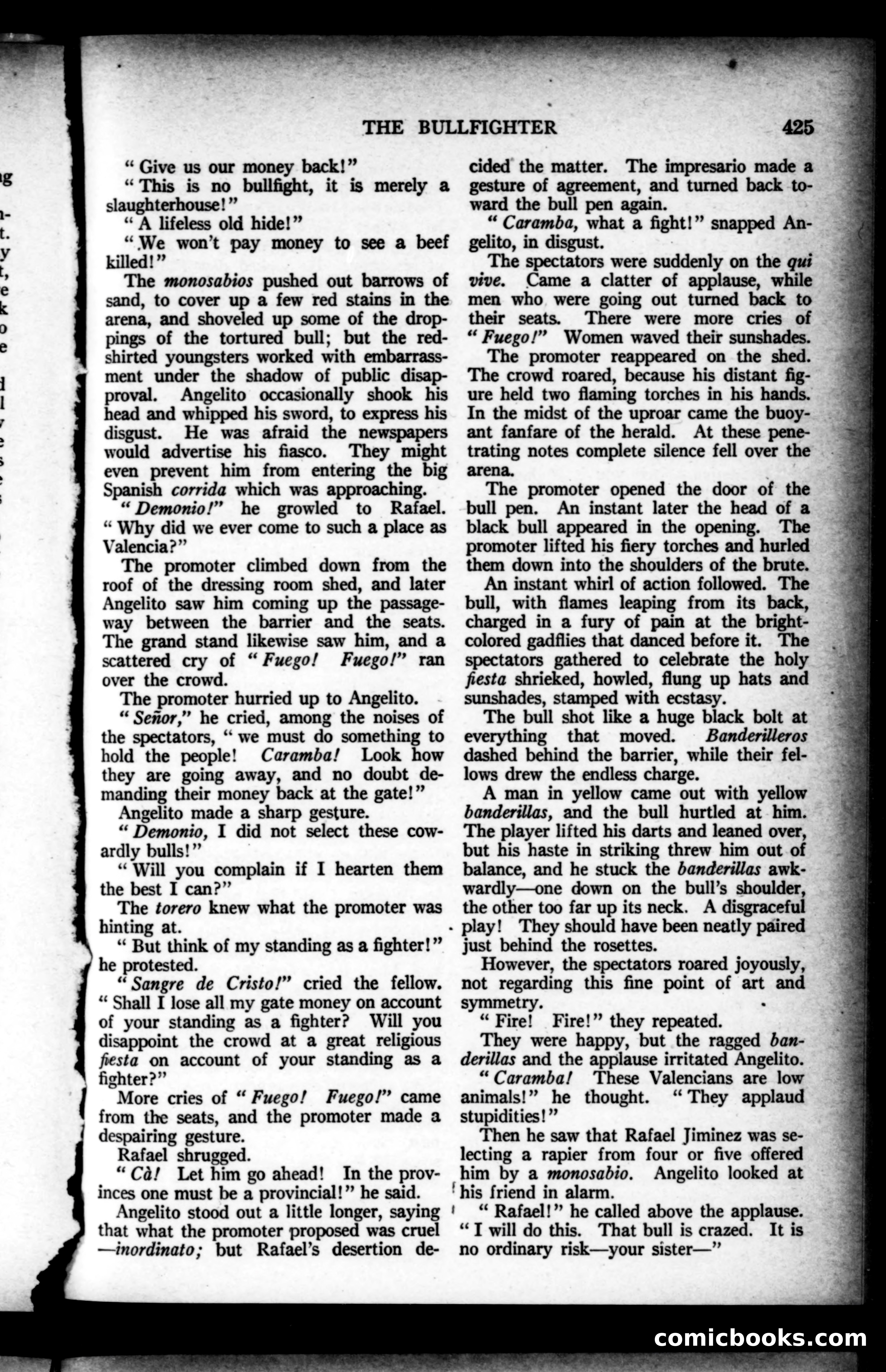 Munsey's Magazine, December 1923 — page 41 of 192