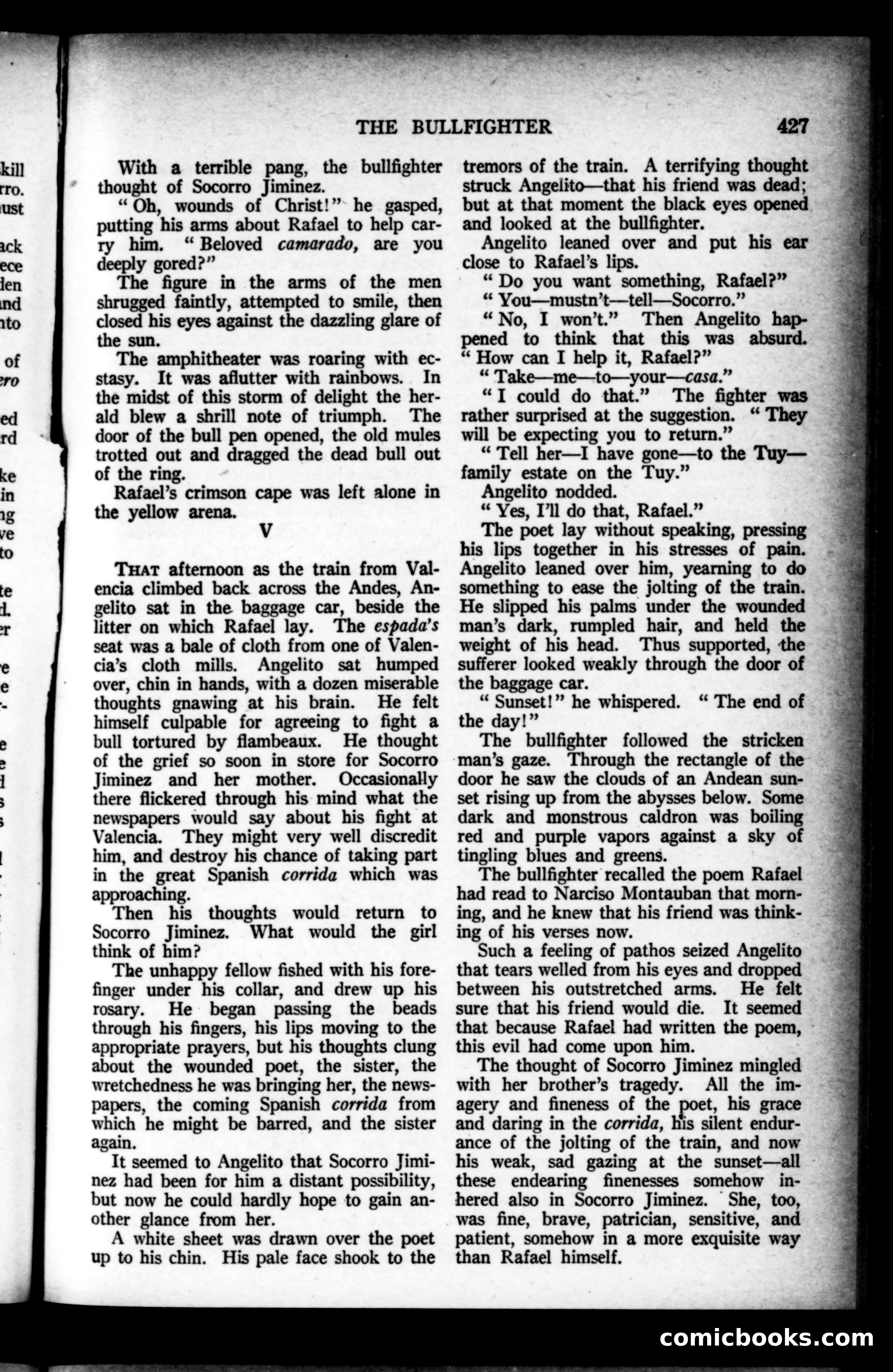 Munsey's Magazine, December 1923 — page 43 of 192