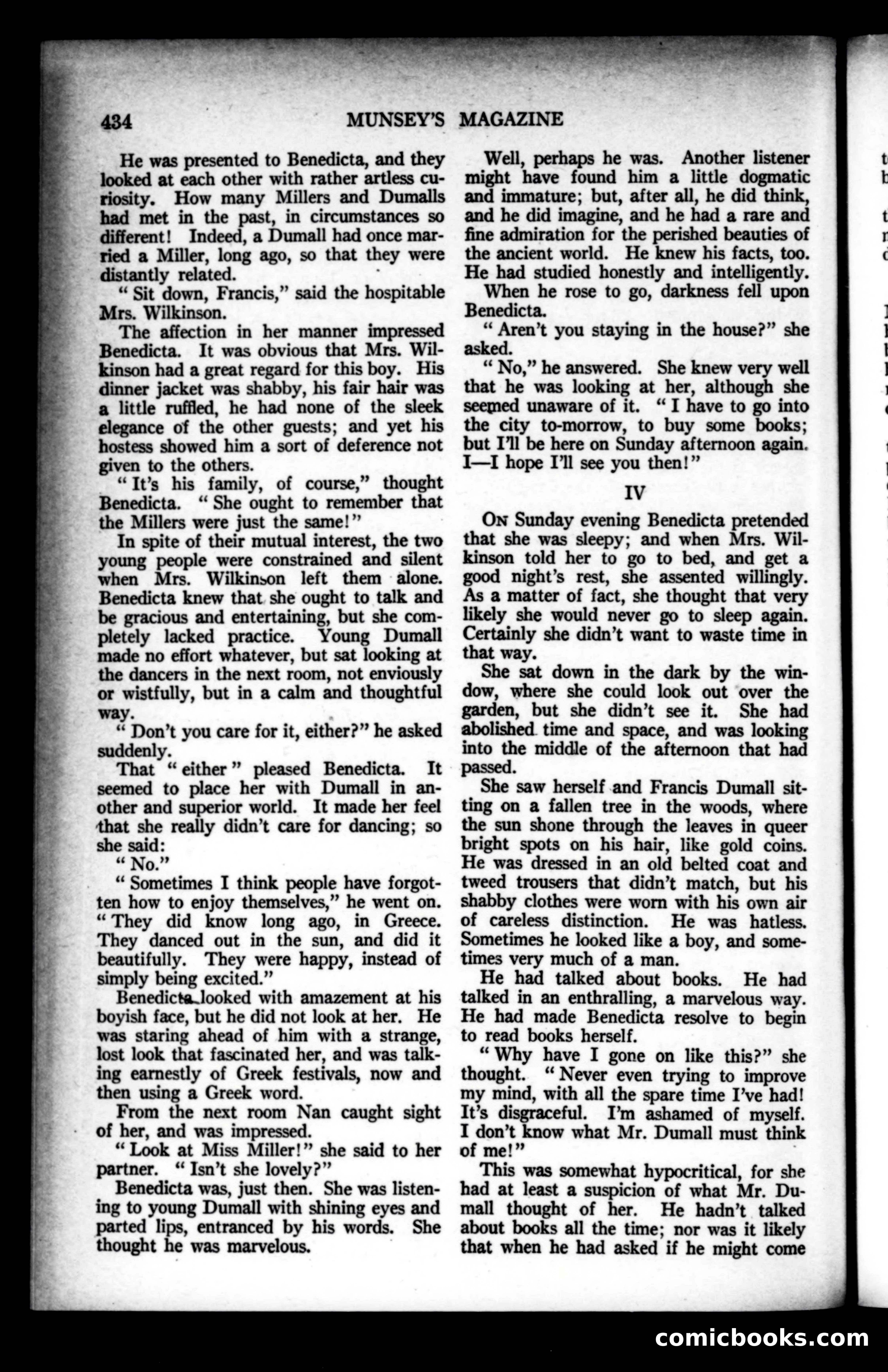 Munsey's Magazine, December 1923 — page 50 of 192