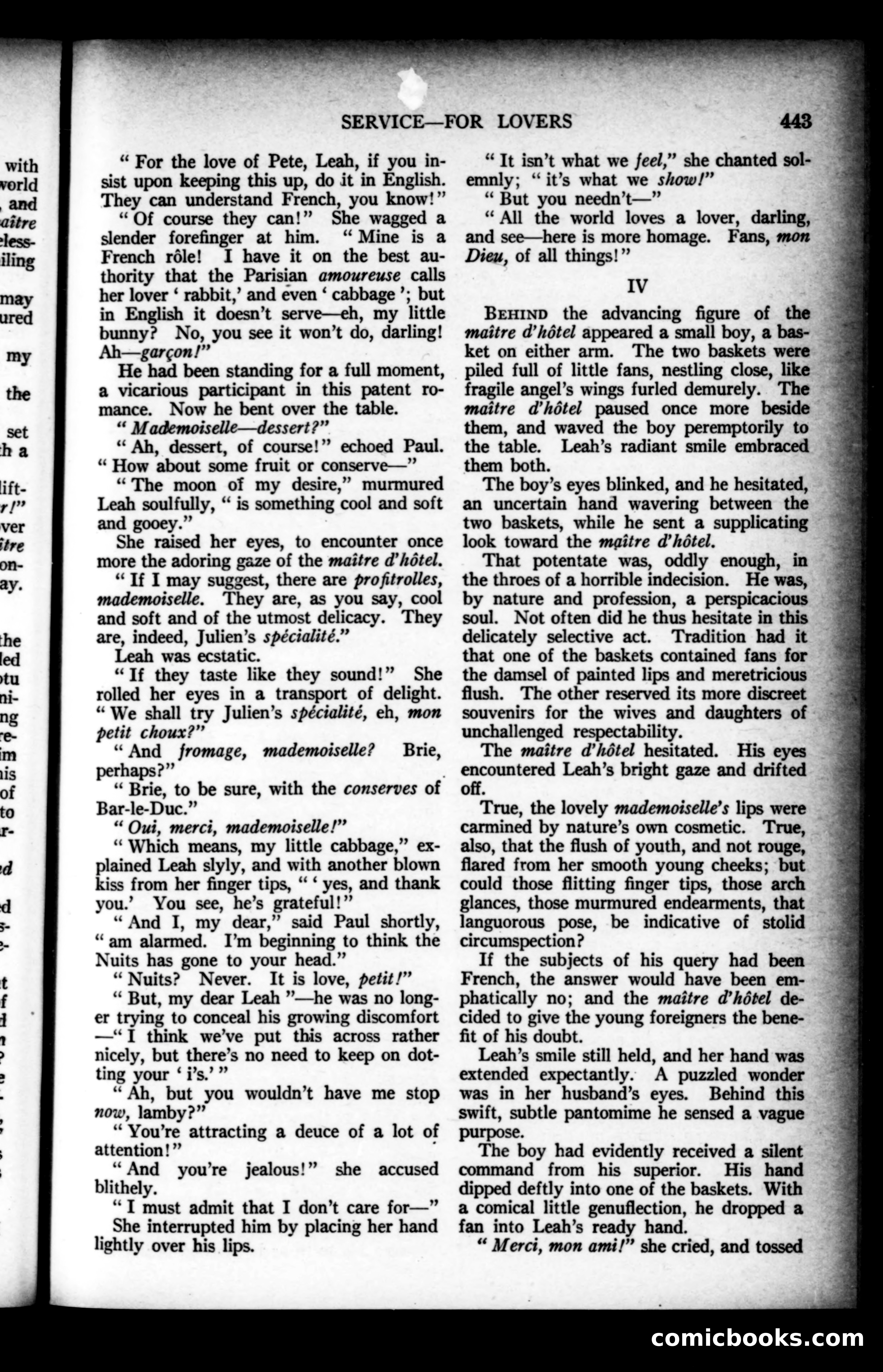 Munsey's Magazine, December 1923 — page 59 of 192
