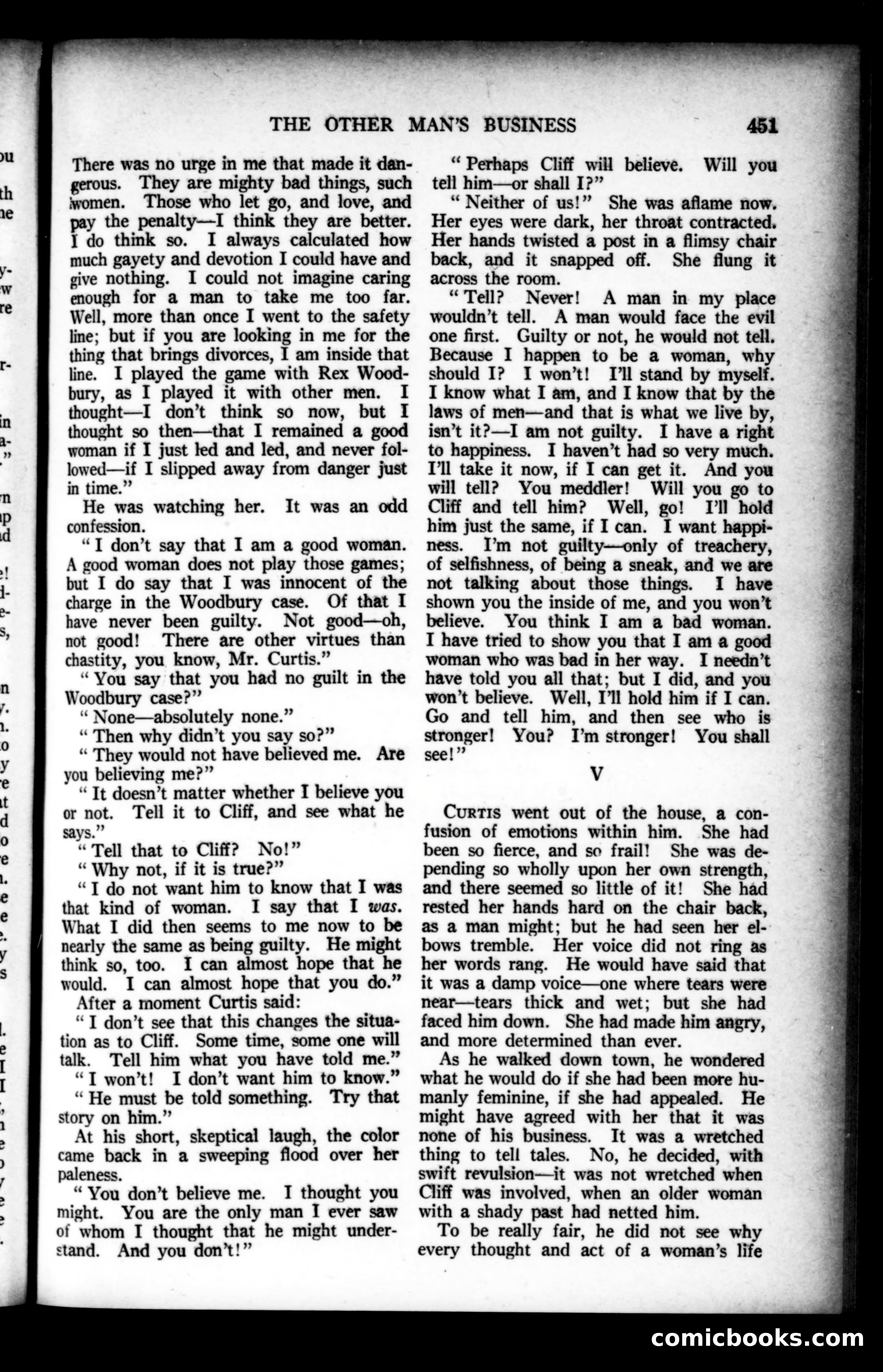 Munsey's Magazine, December 1923 — page 67 of 192