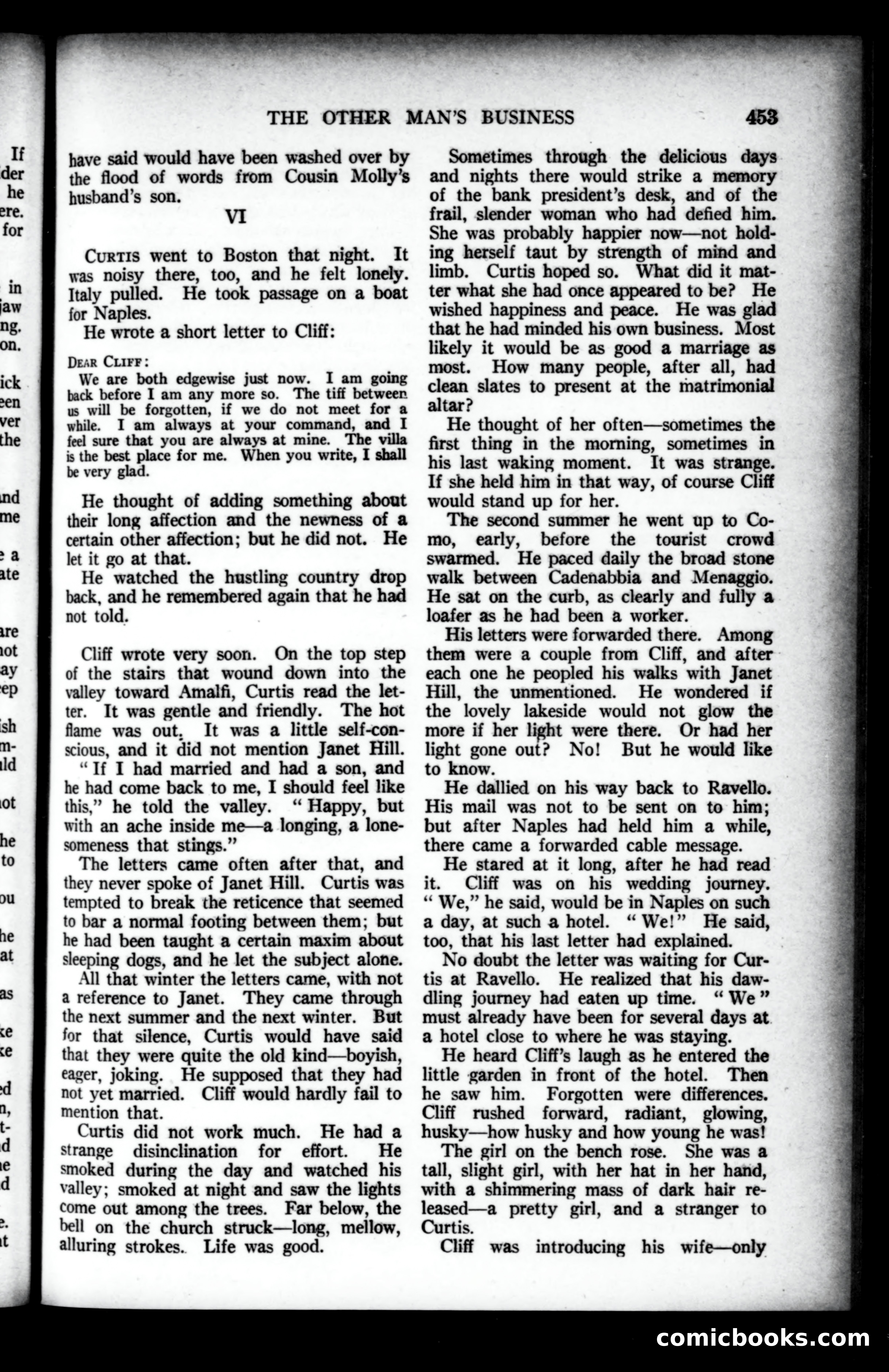 Munsey's Magazine, December 1923 — page 69 of 192