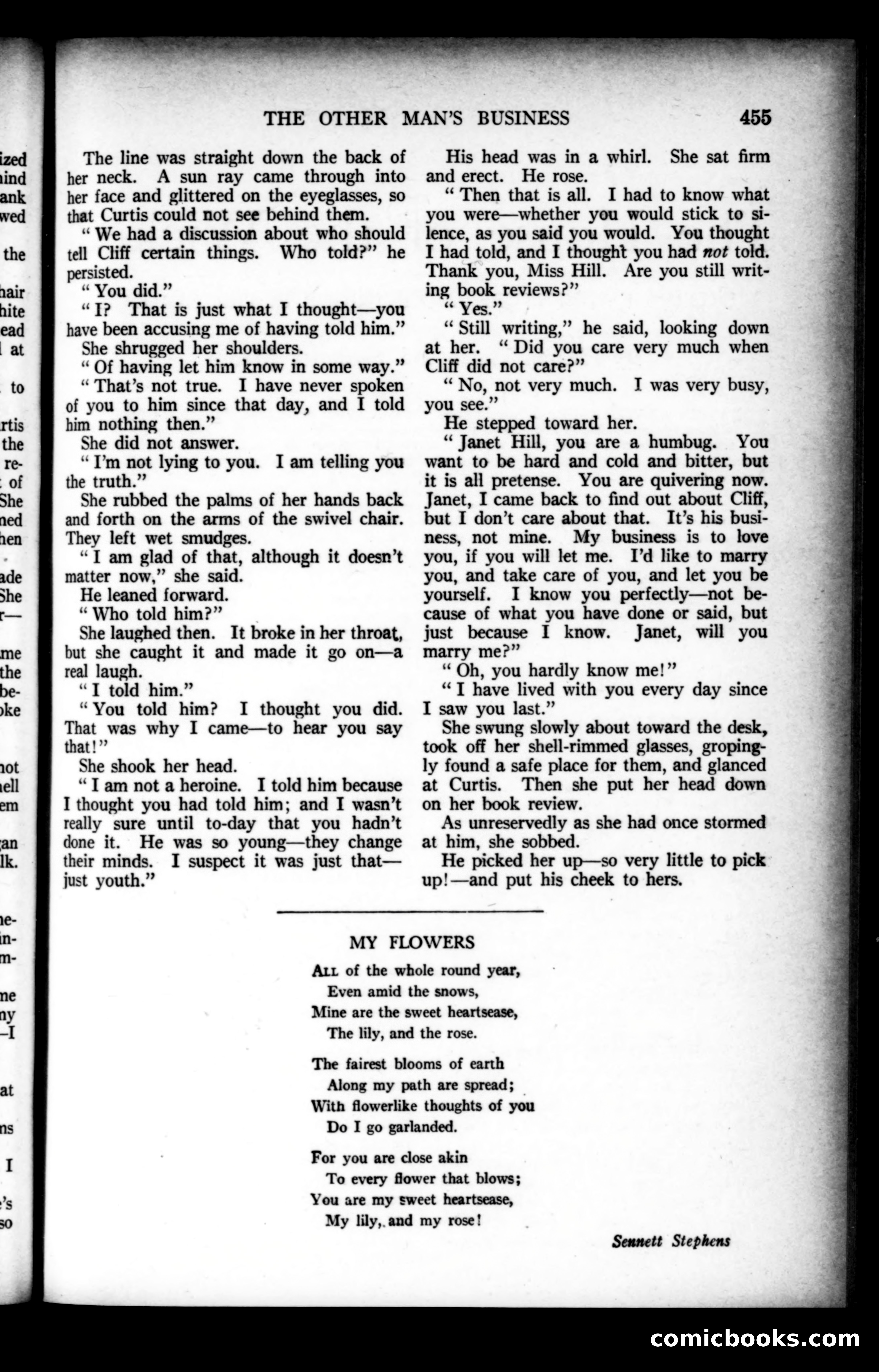 Munsey's Magazine, December 1923 — page 71 of 192