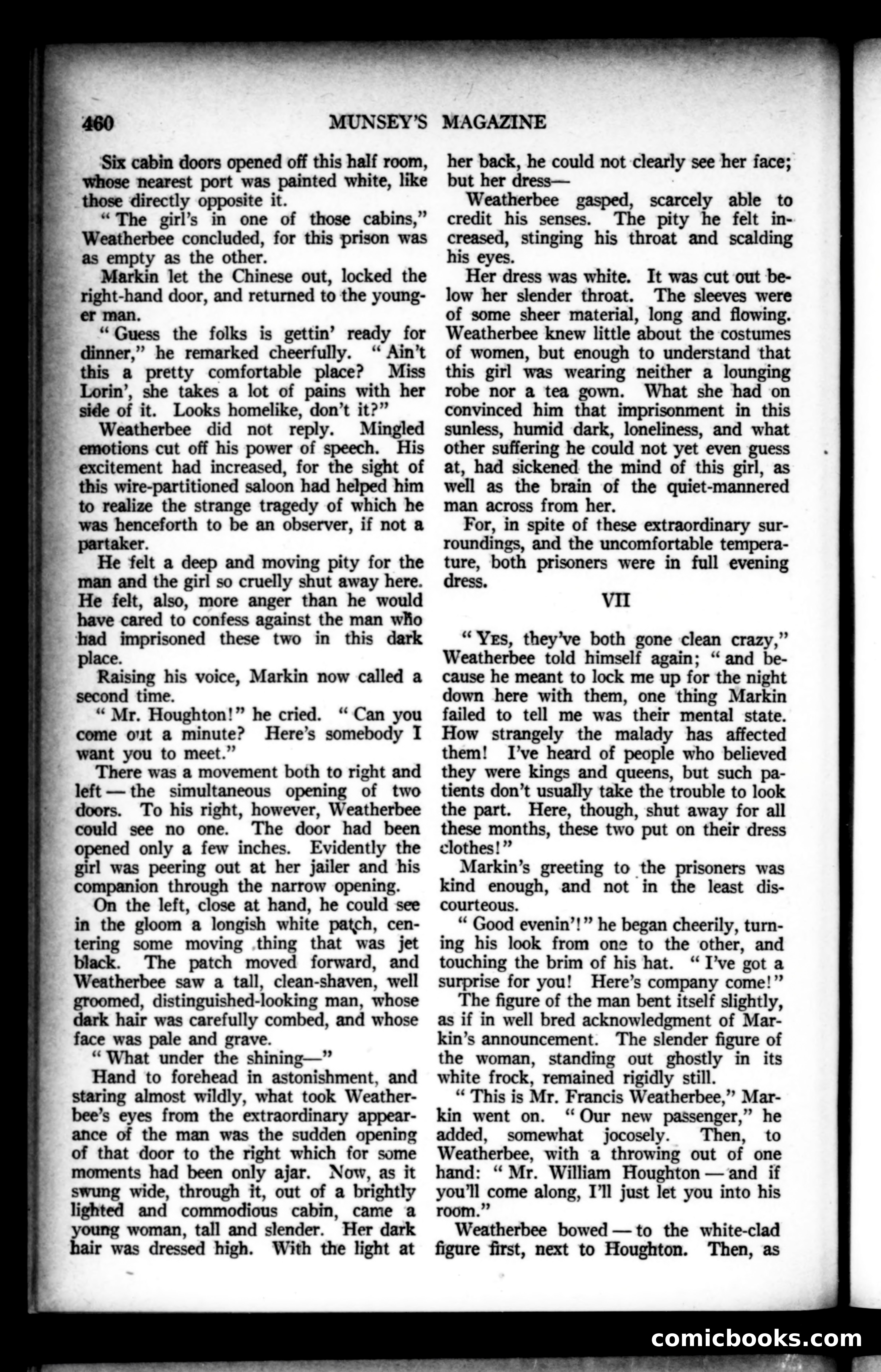 Munsey's Magazine, December 1923 — page 76 of 192