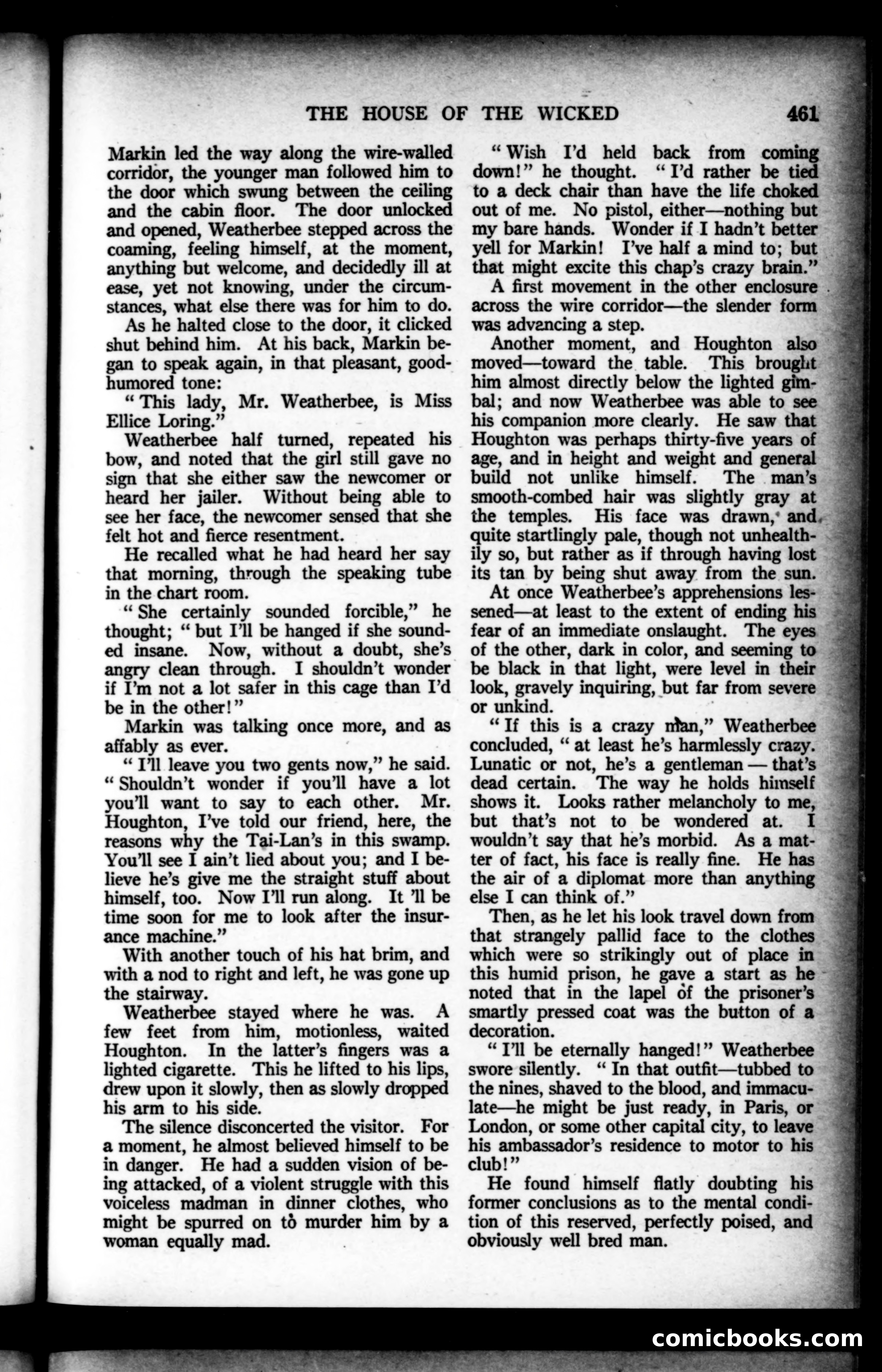 Munsey's Magazine, December 1923 — page 77 of 192