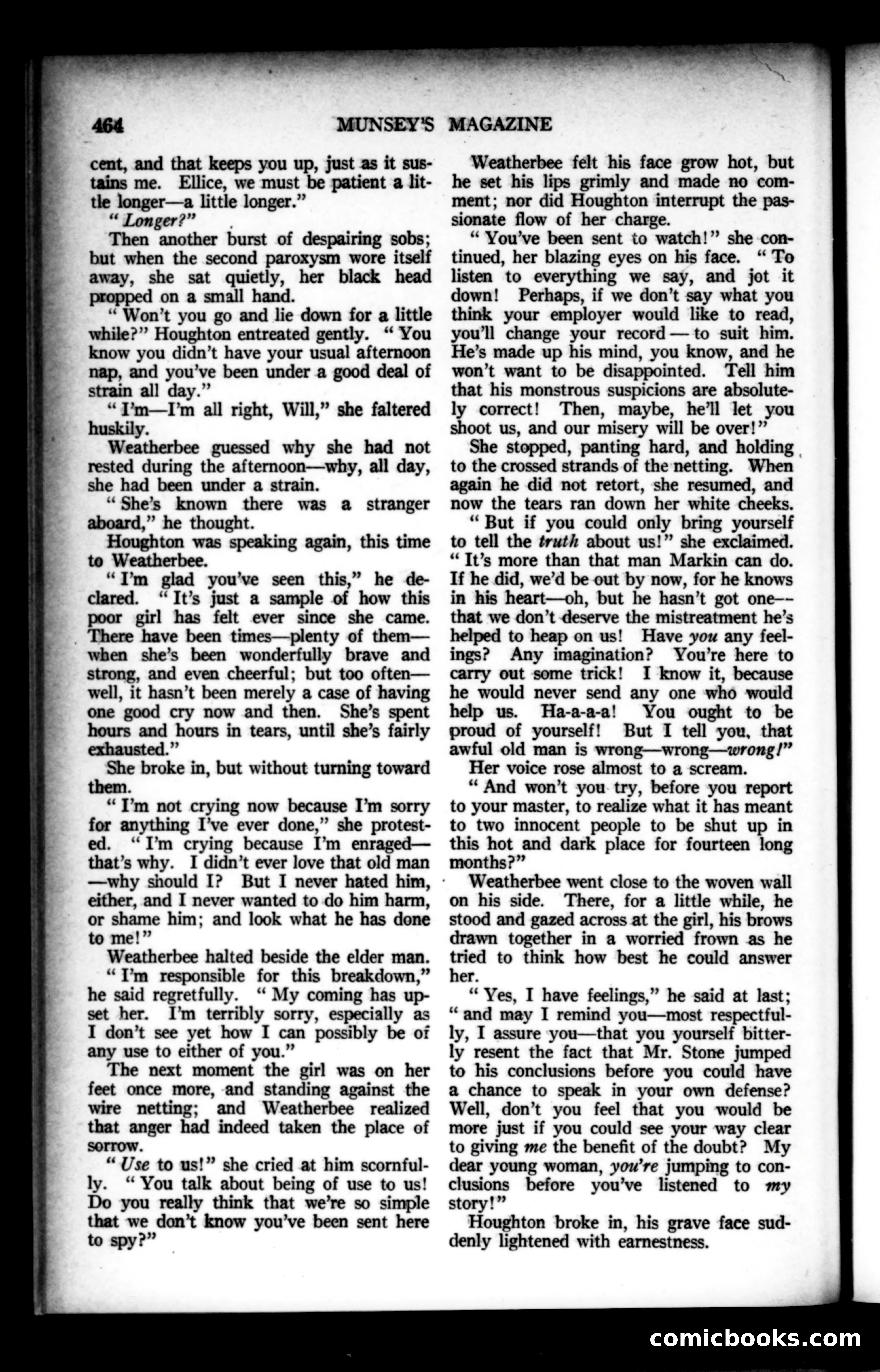Munsey's Magazine, December 1923 — page 80 of 192