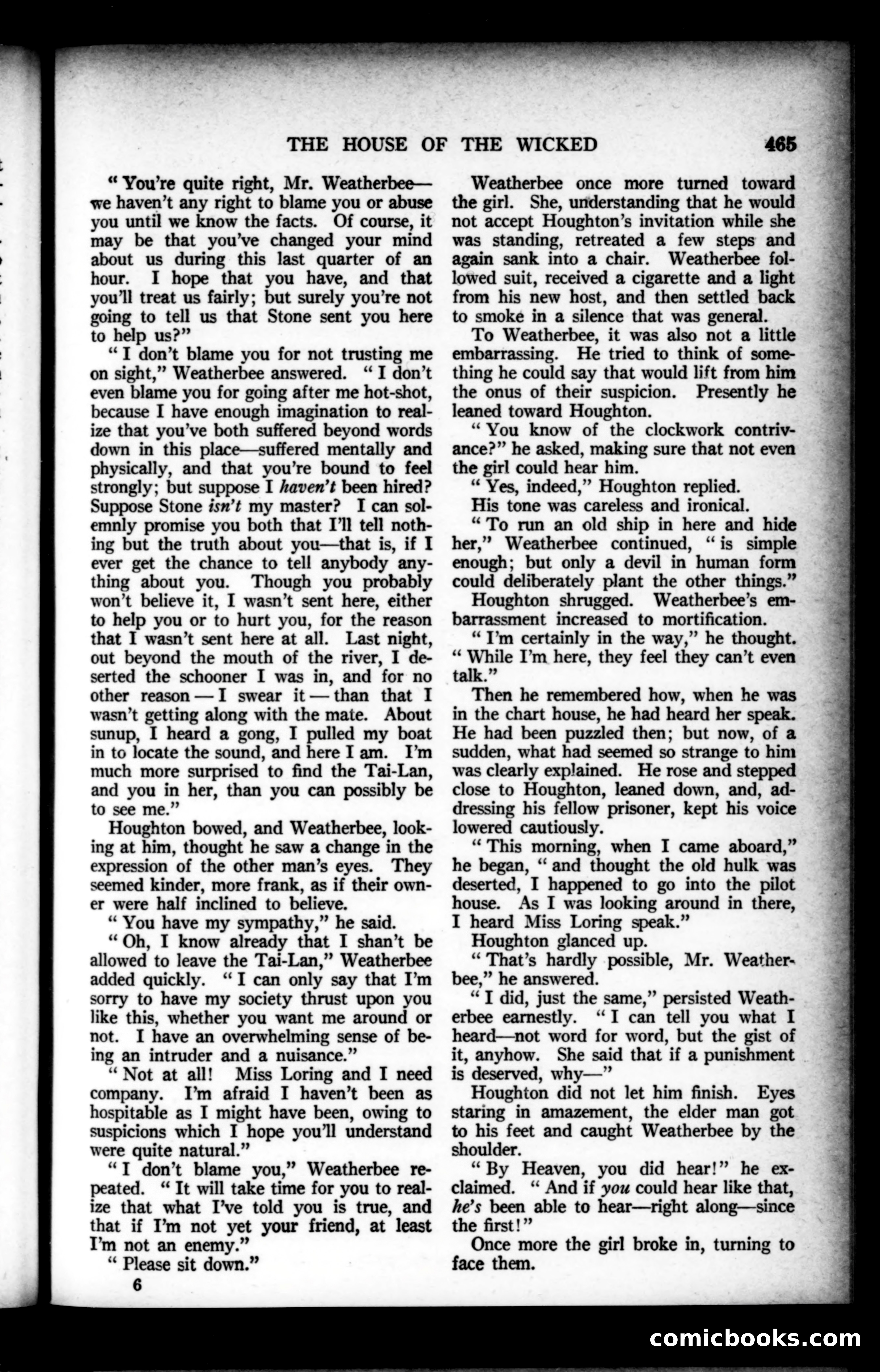 Munsey's Magazine, December 1923 — page 81 of 192