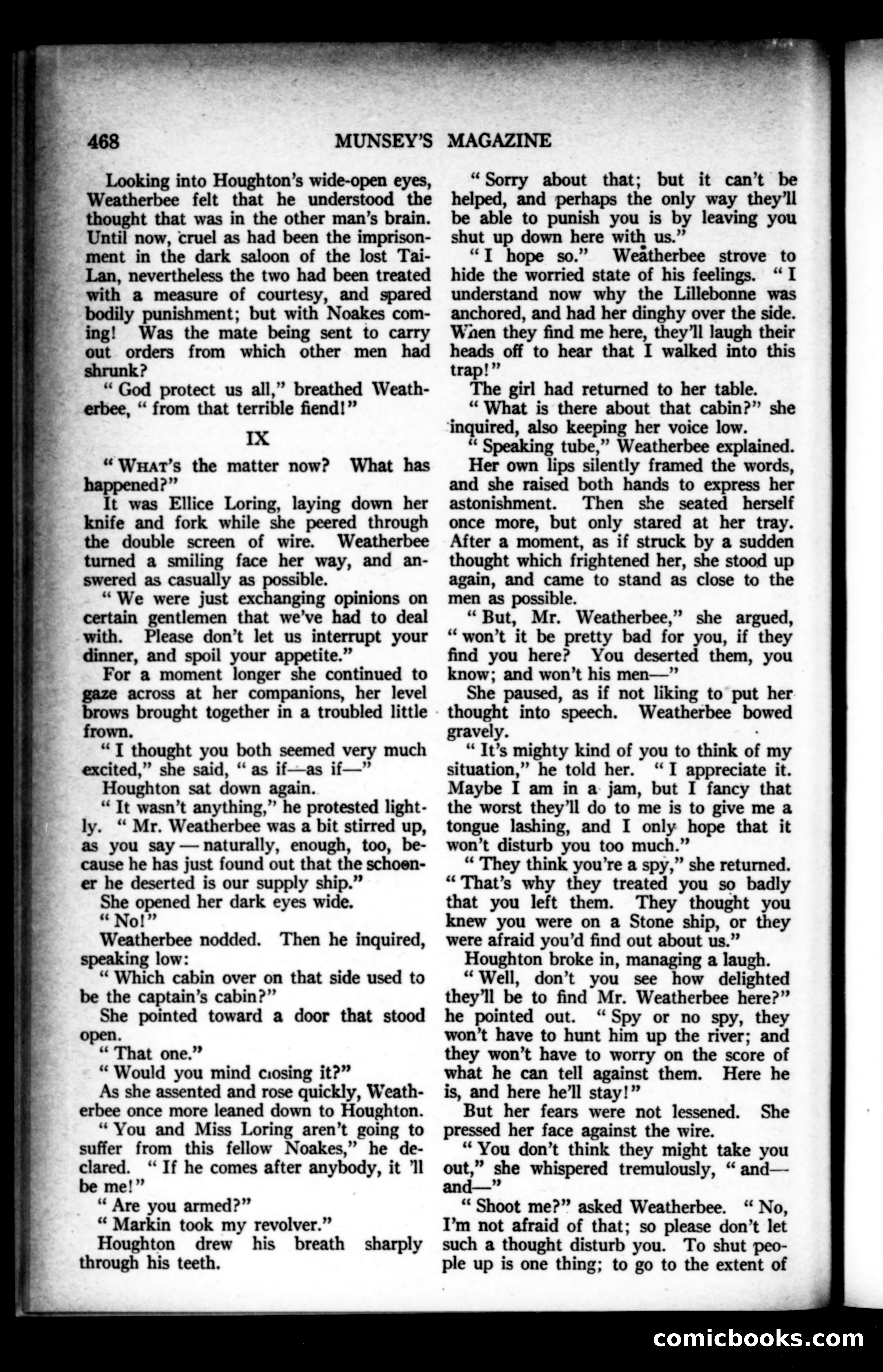 Munsey's Magazine, December 1923 — page 84 of 192