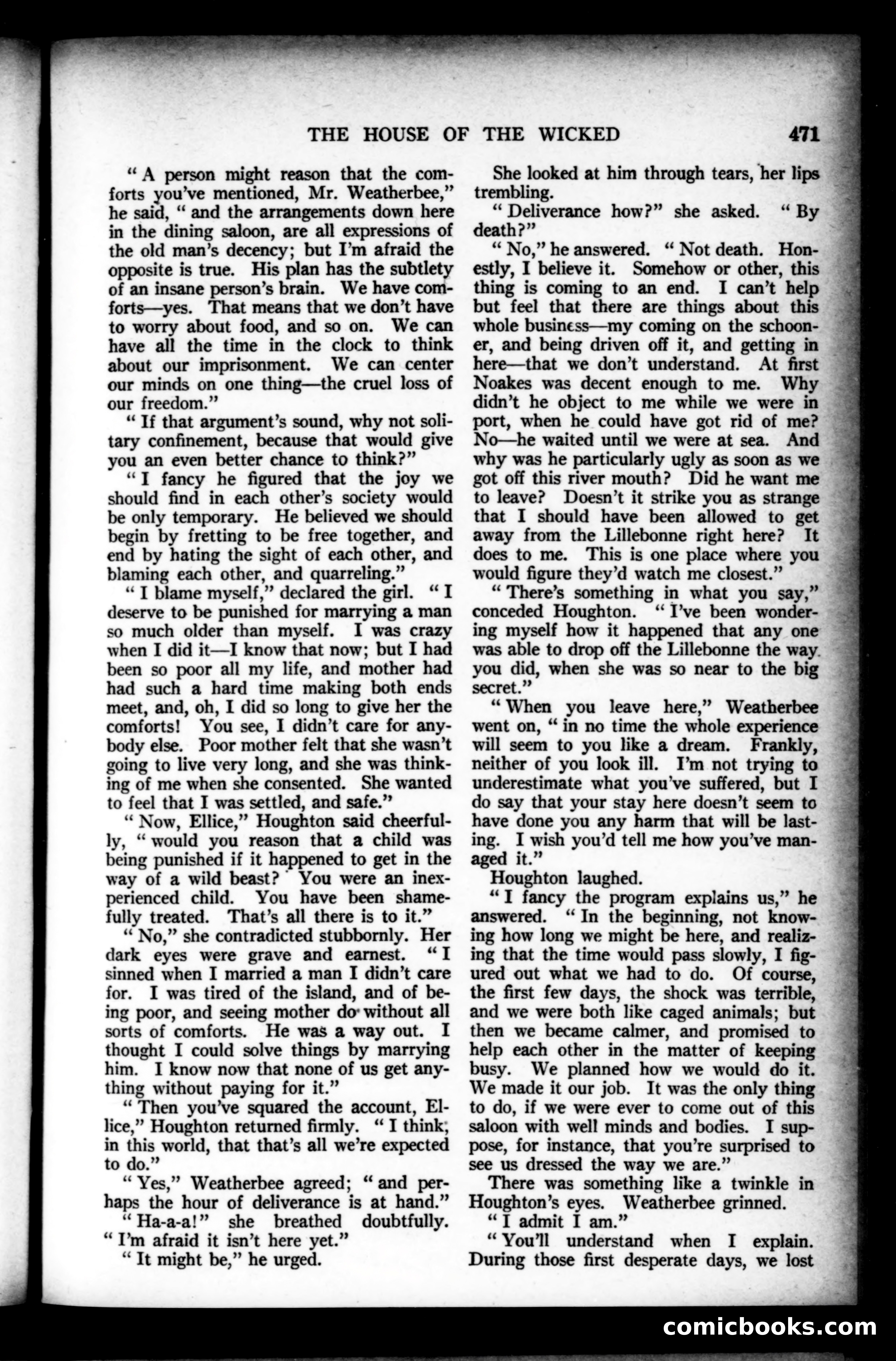 Munsey's Magazine, December 1923 — page 87 of 192