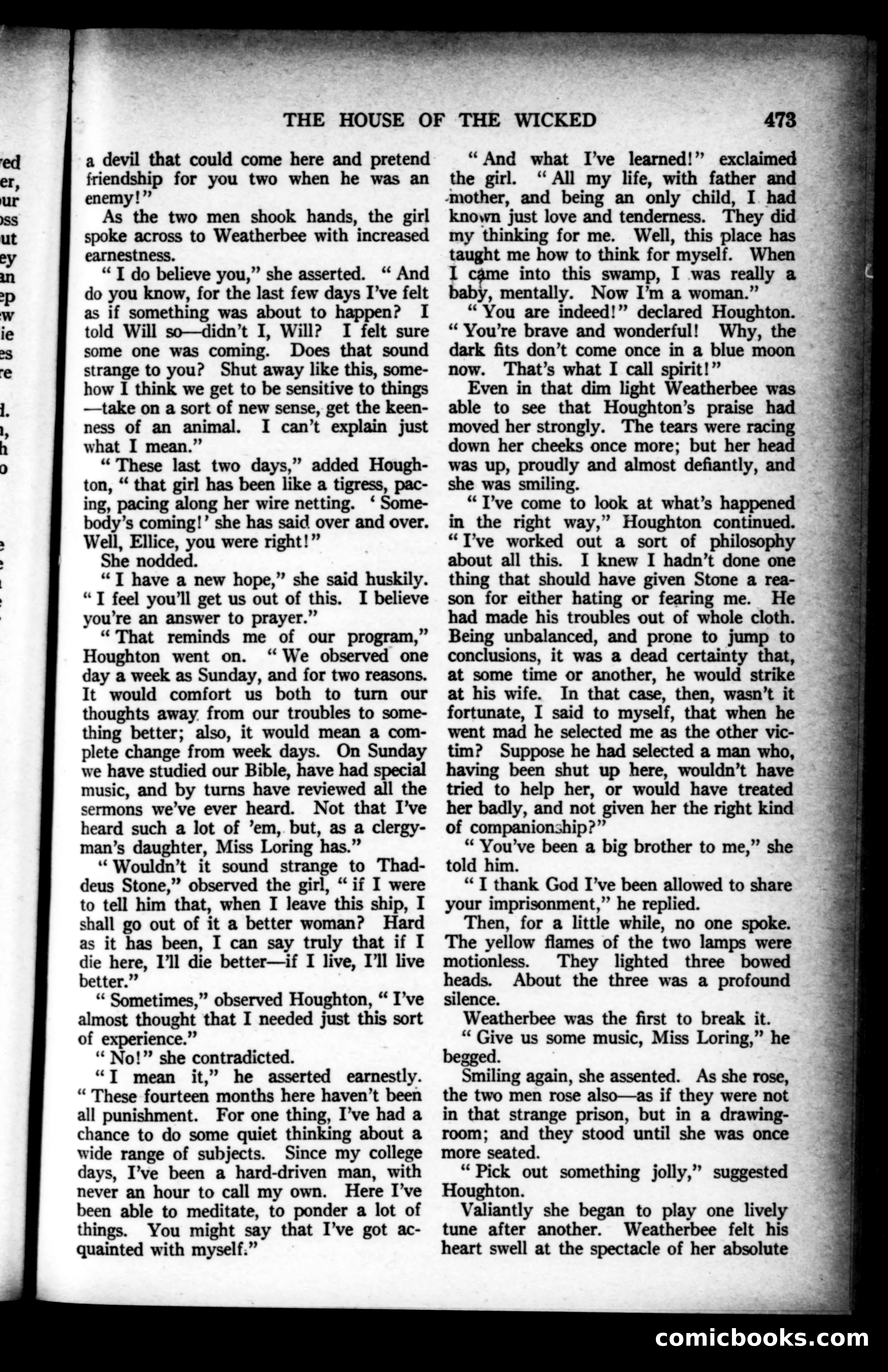 Munsey's Magazine, December 1923 — page 89 of 192