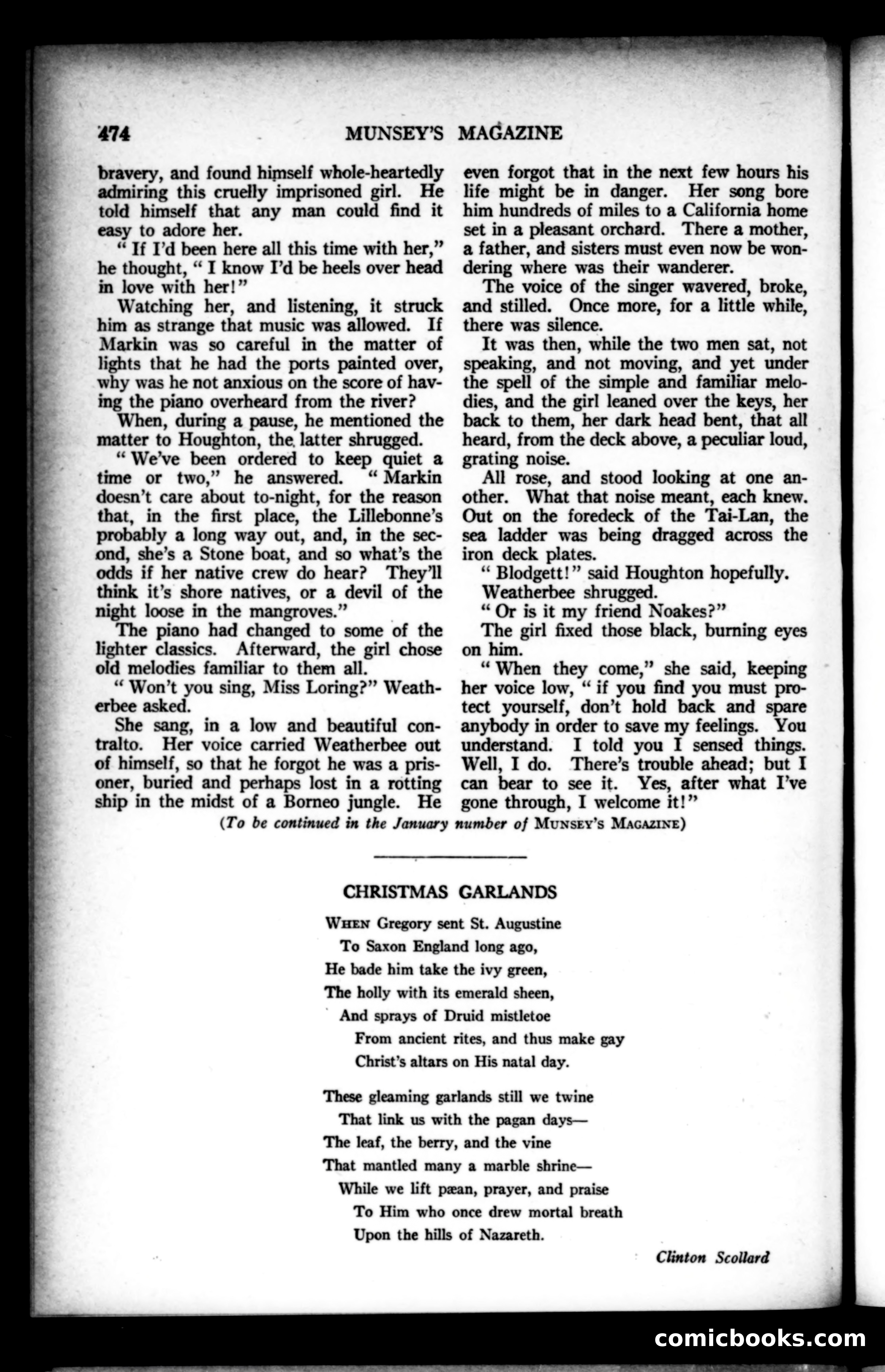 Munsey's Magazine, December 1923 — page 90 of 192
