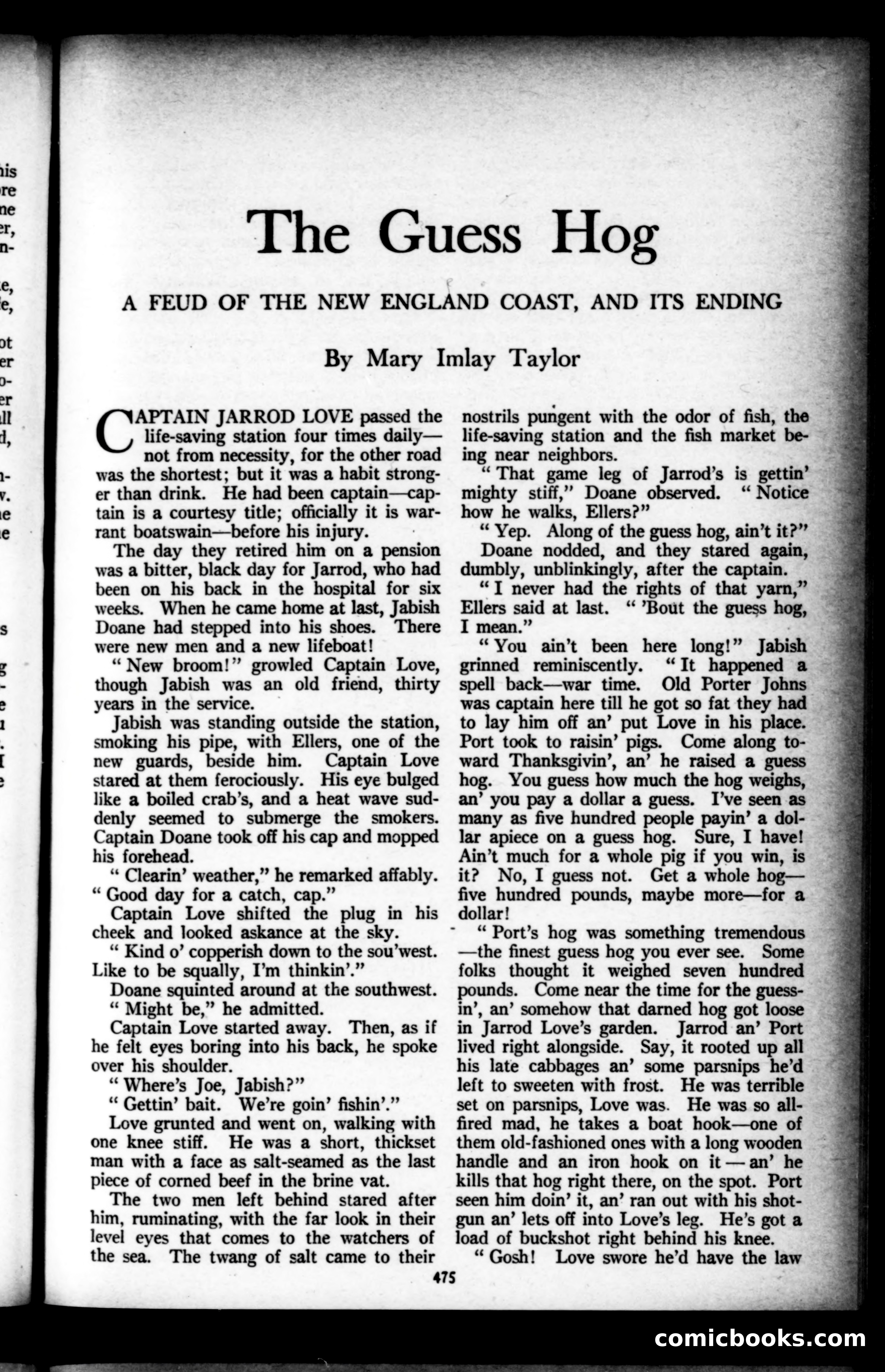 Munsey's Magazine, December 1923 — page 91 of 192