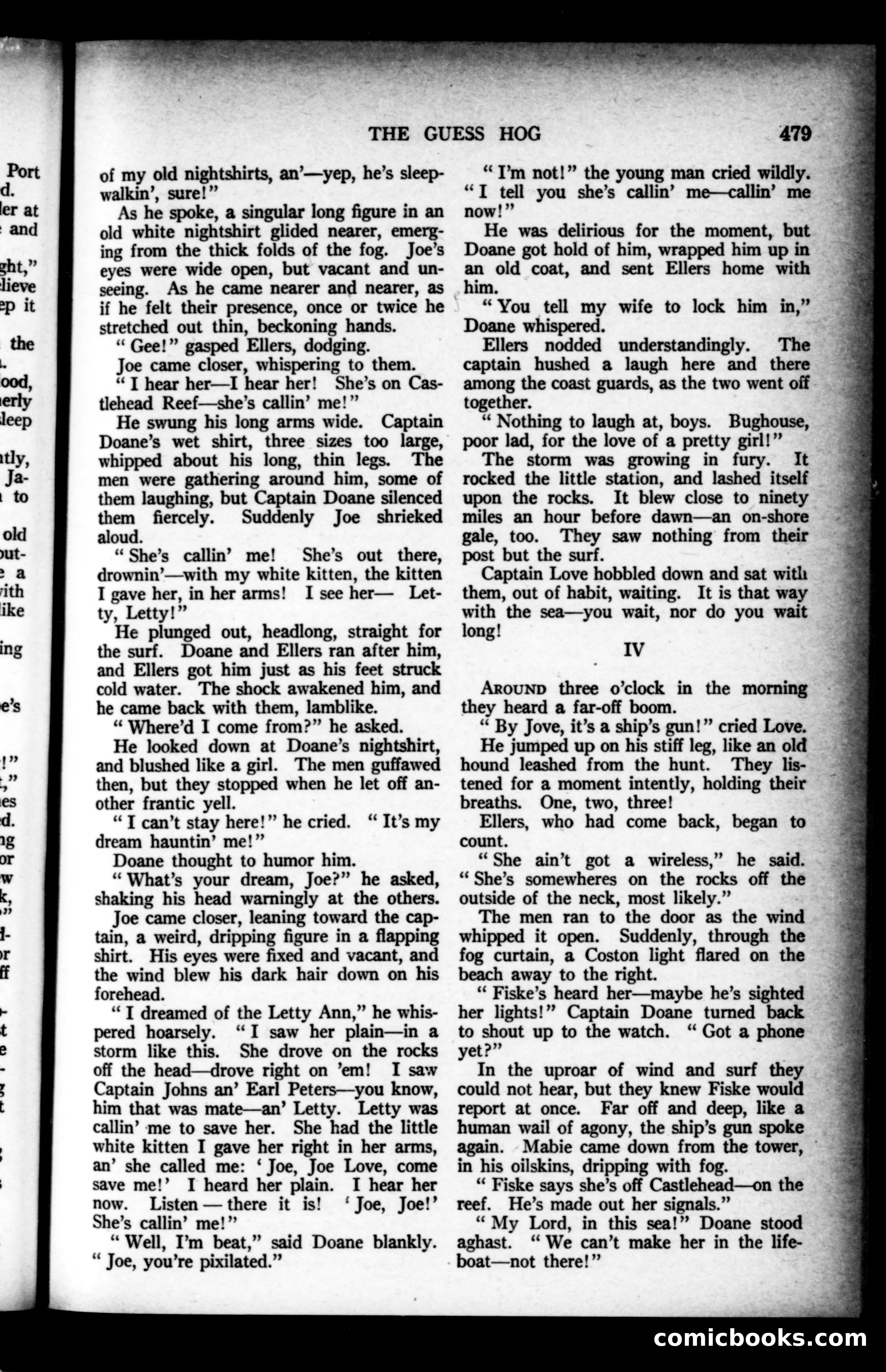 Munsey's Magazine, December 1923 — page 95 of 192