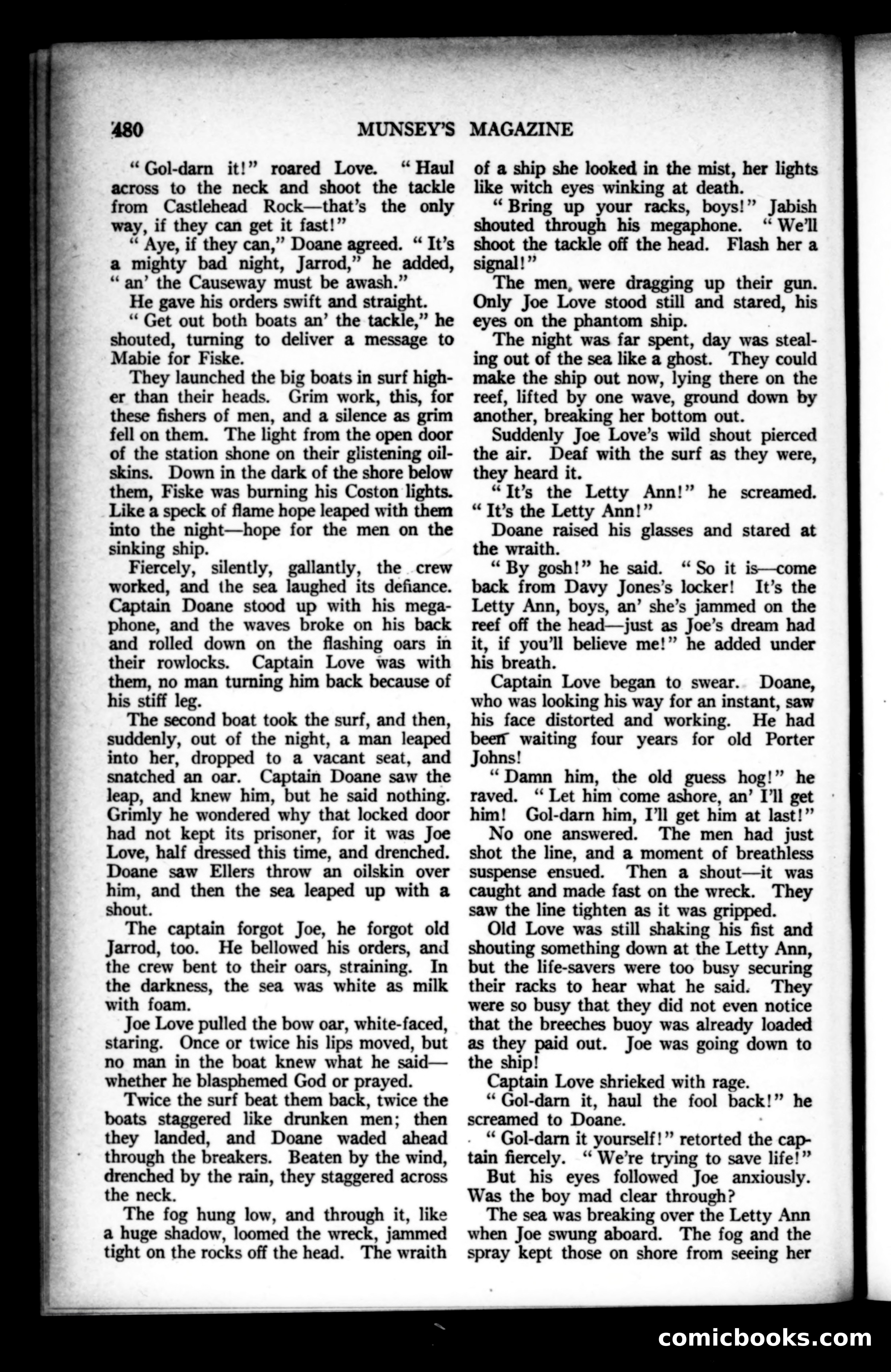 Munsey's Magazine, December 1923 — page 96 of 192