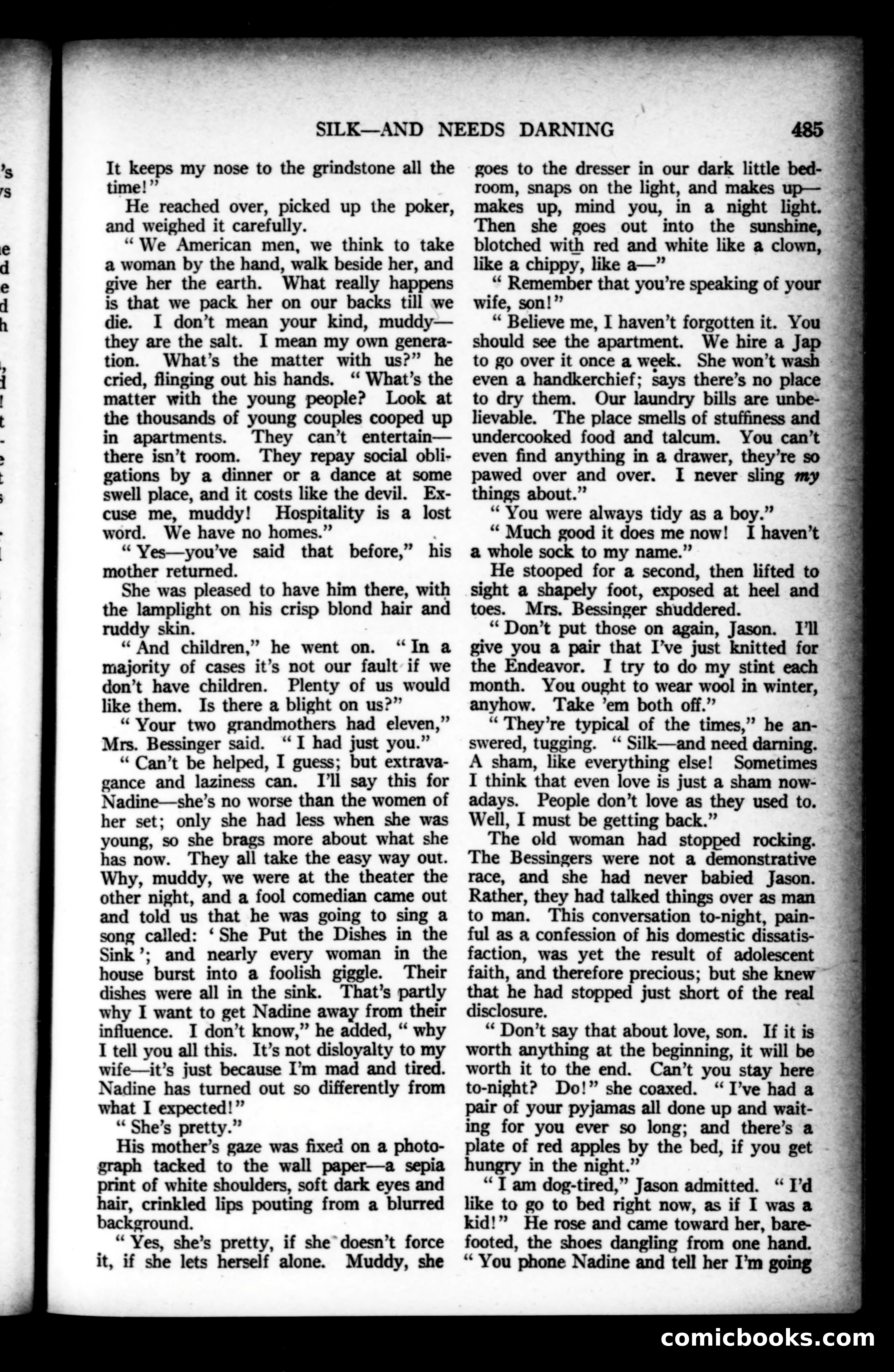 Munsey's Magazine, December 1923 — page 101 of 192