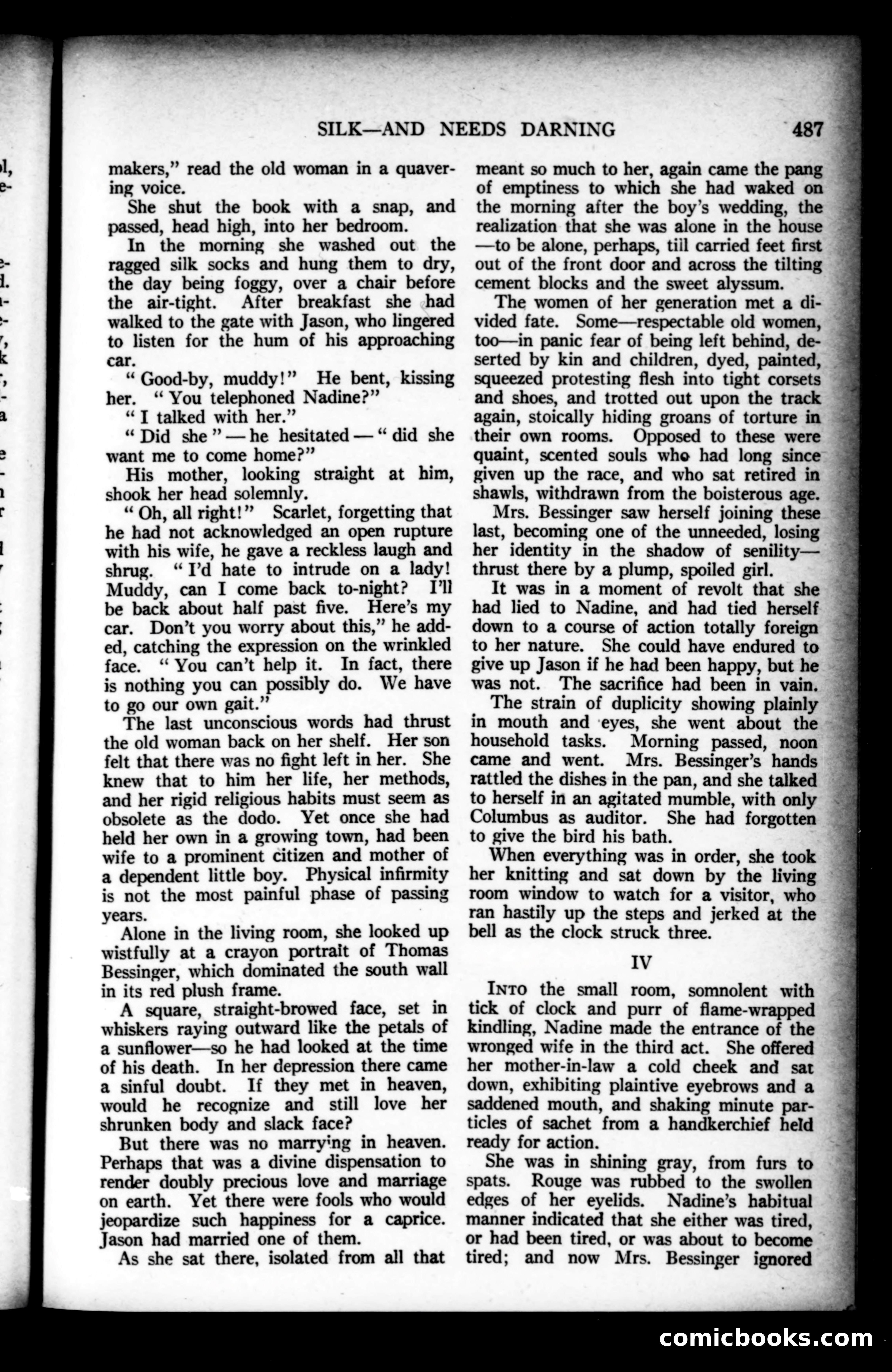 Munsey's Magazine, December 1923 — page 103 of 192