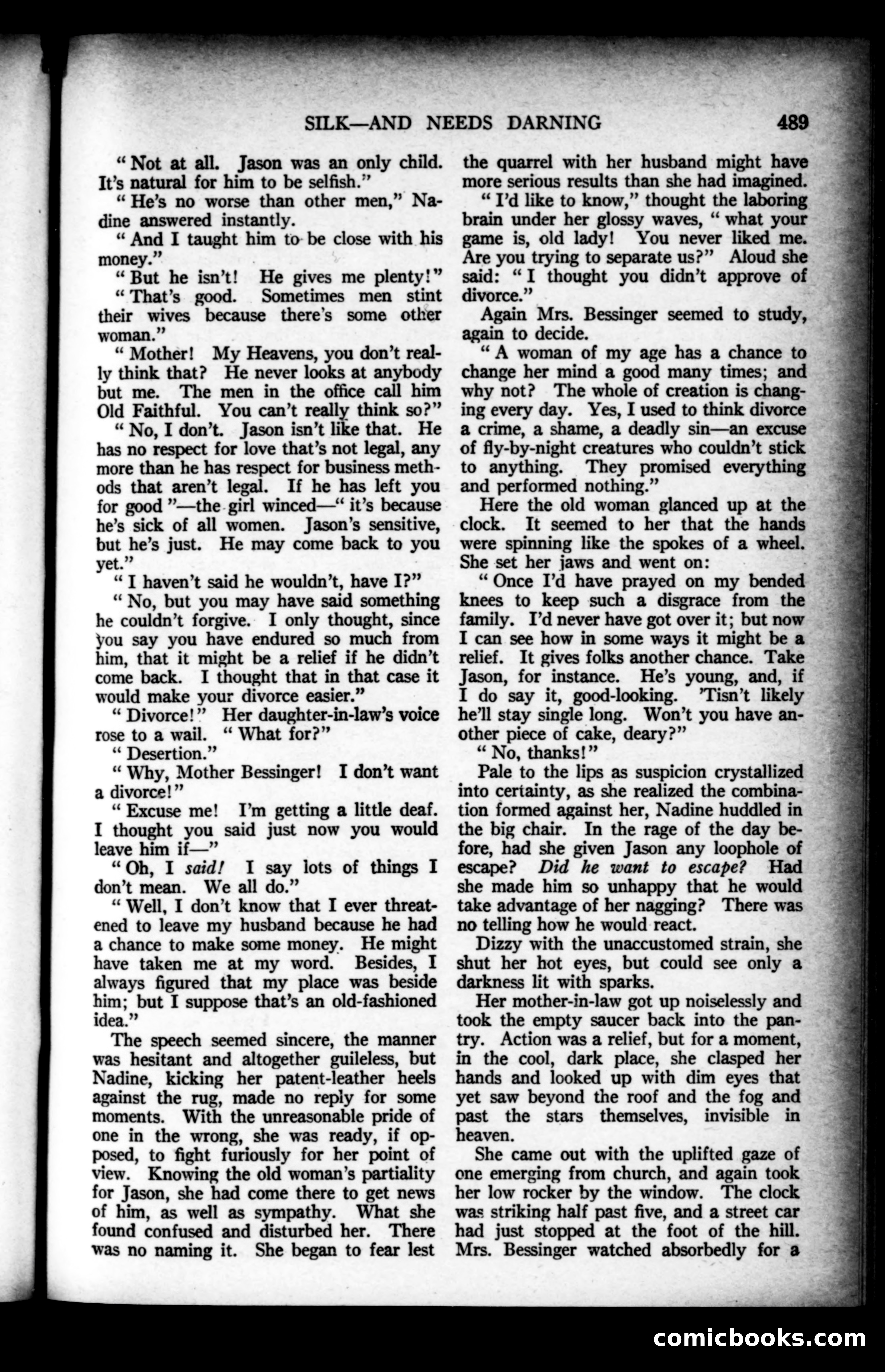 Munsey's Magazine, December 1923 — page 105 of 192