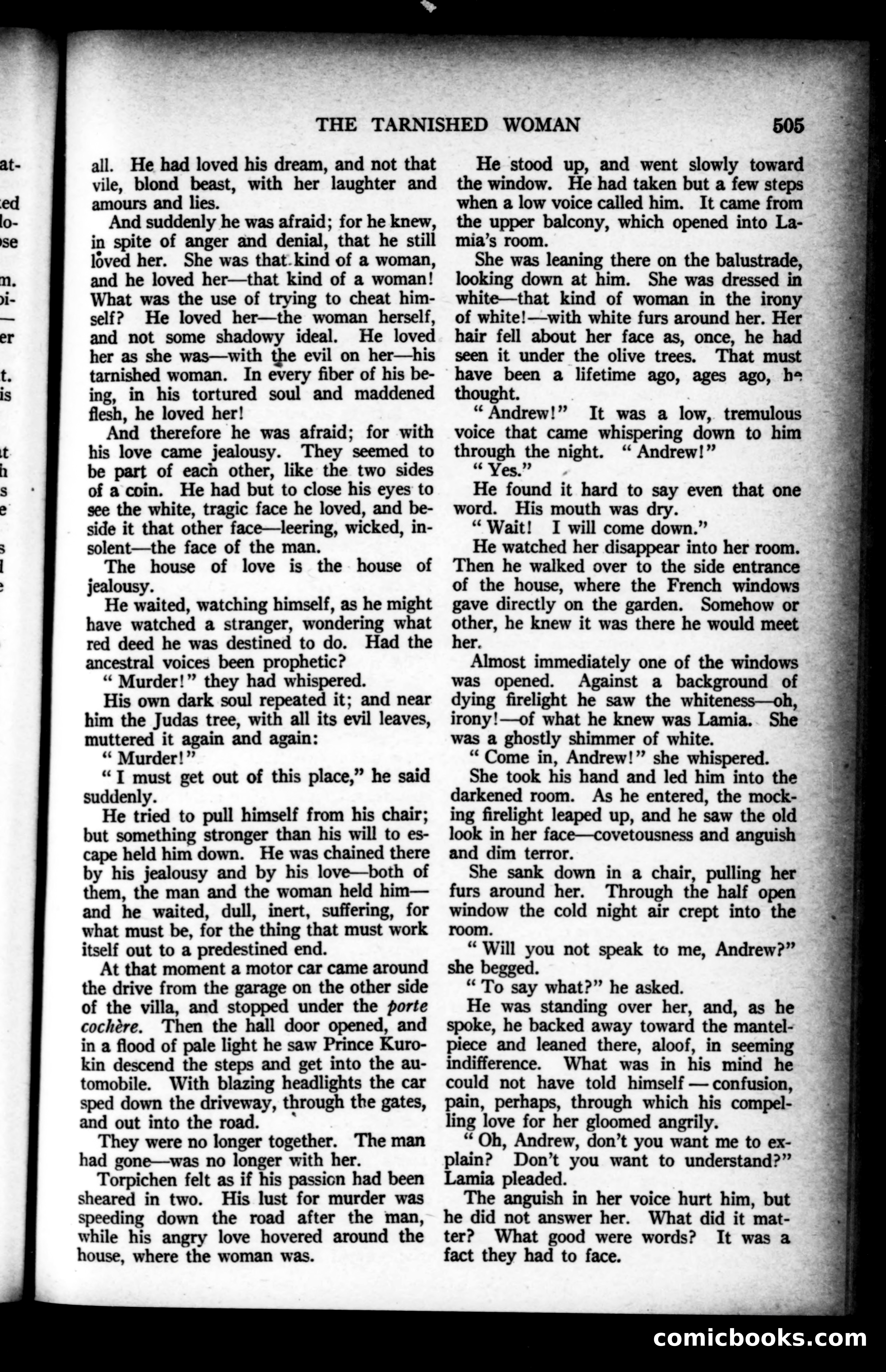 Munsey's Magazine, December 1923 — page 121 of 192