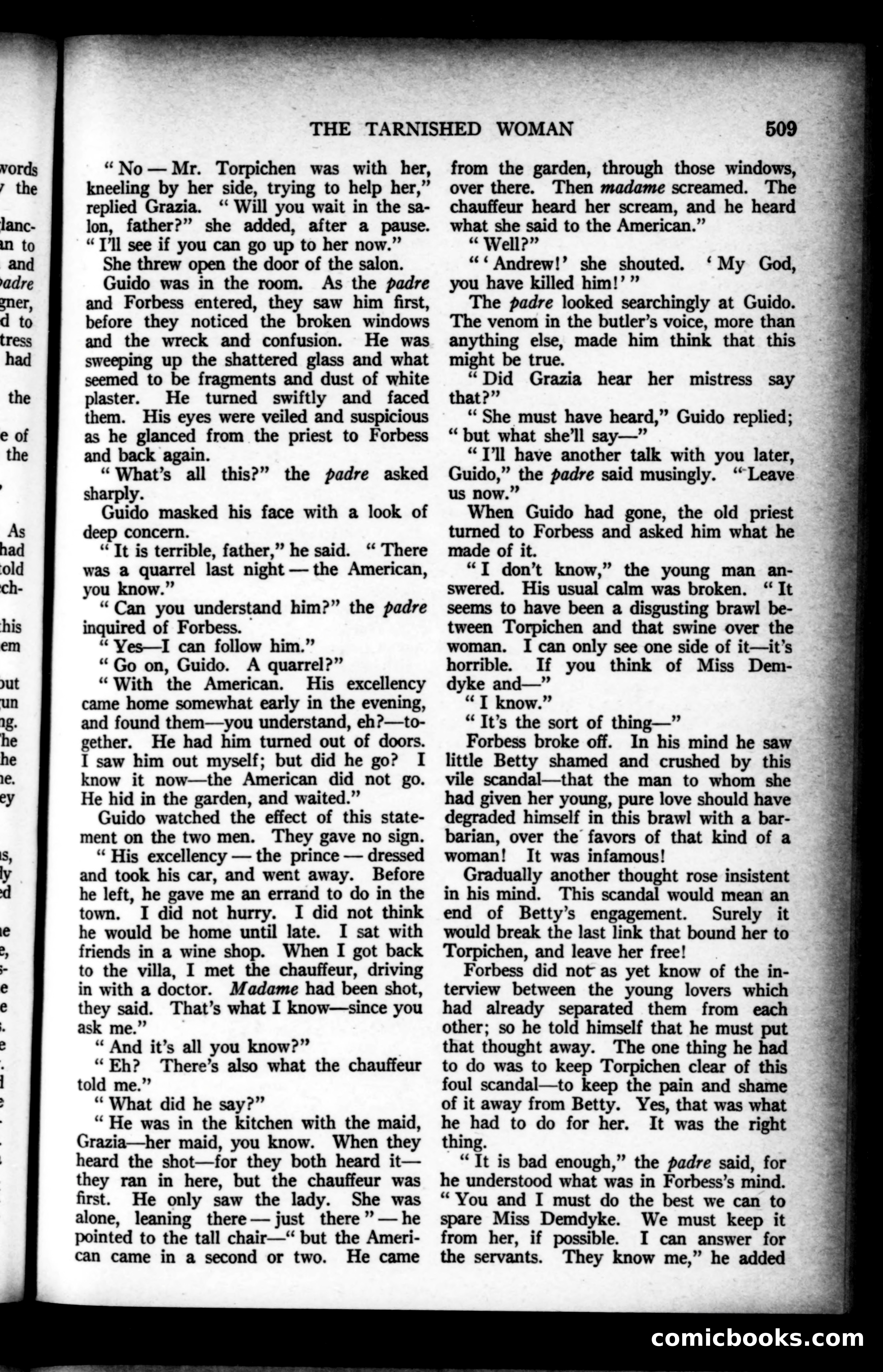 Munsey's Magazine, December 1923 — page 125 of 192