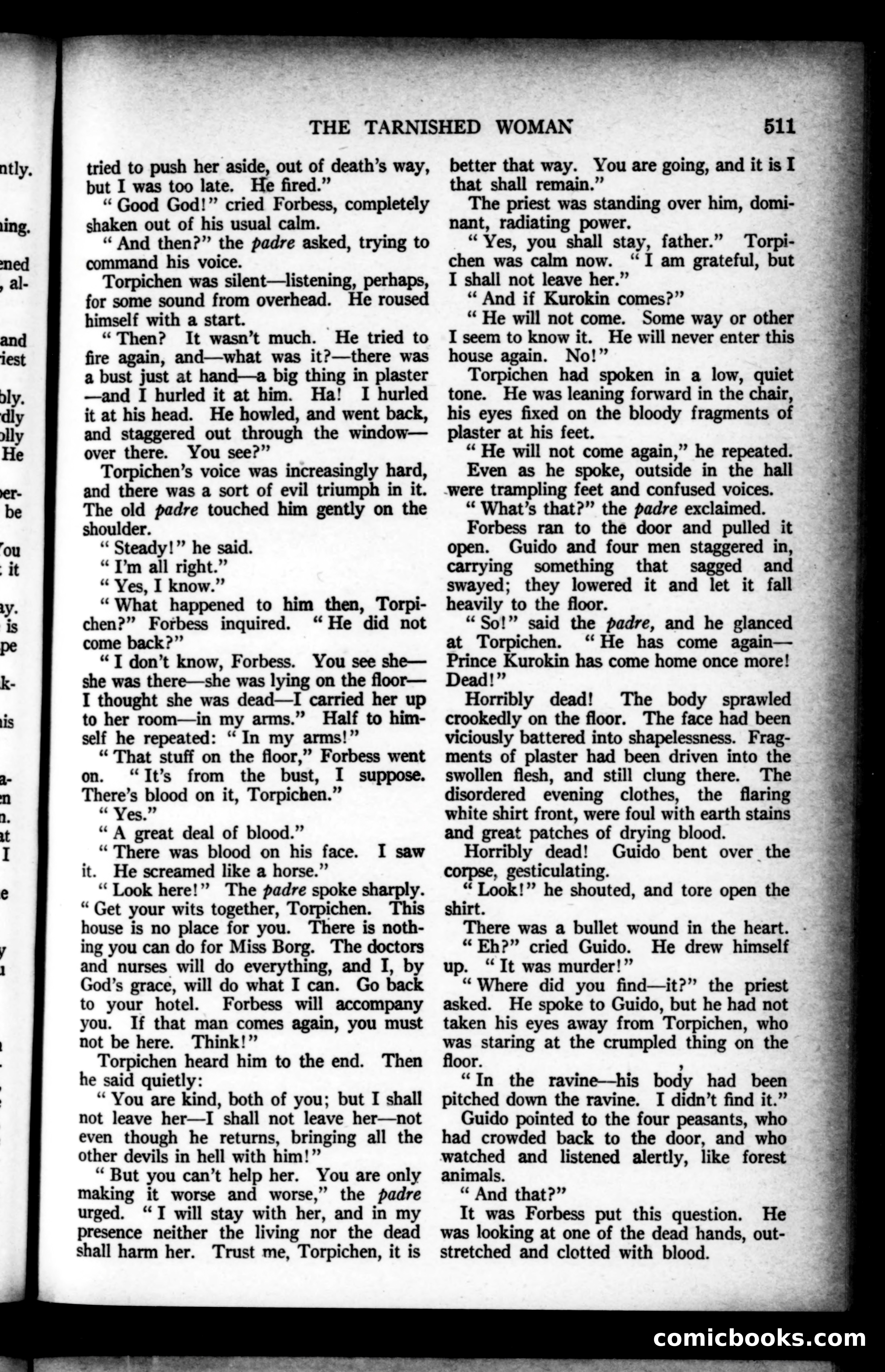 Munsey's Magazine, December 1923 — page 127 of 192
