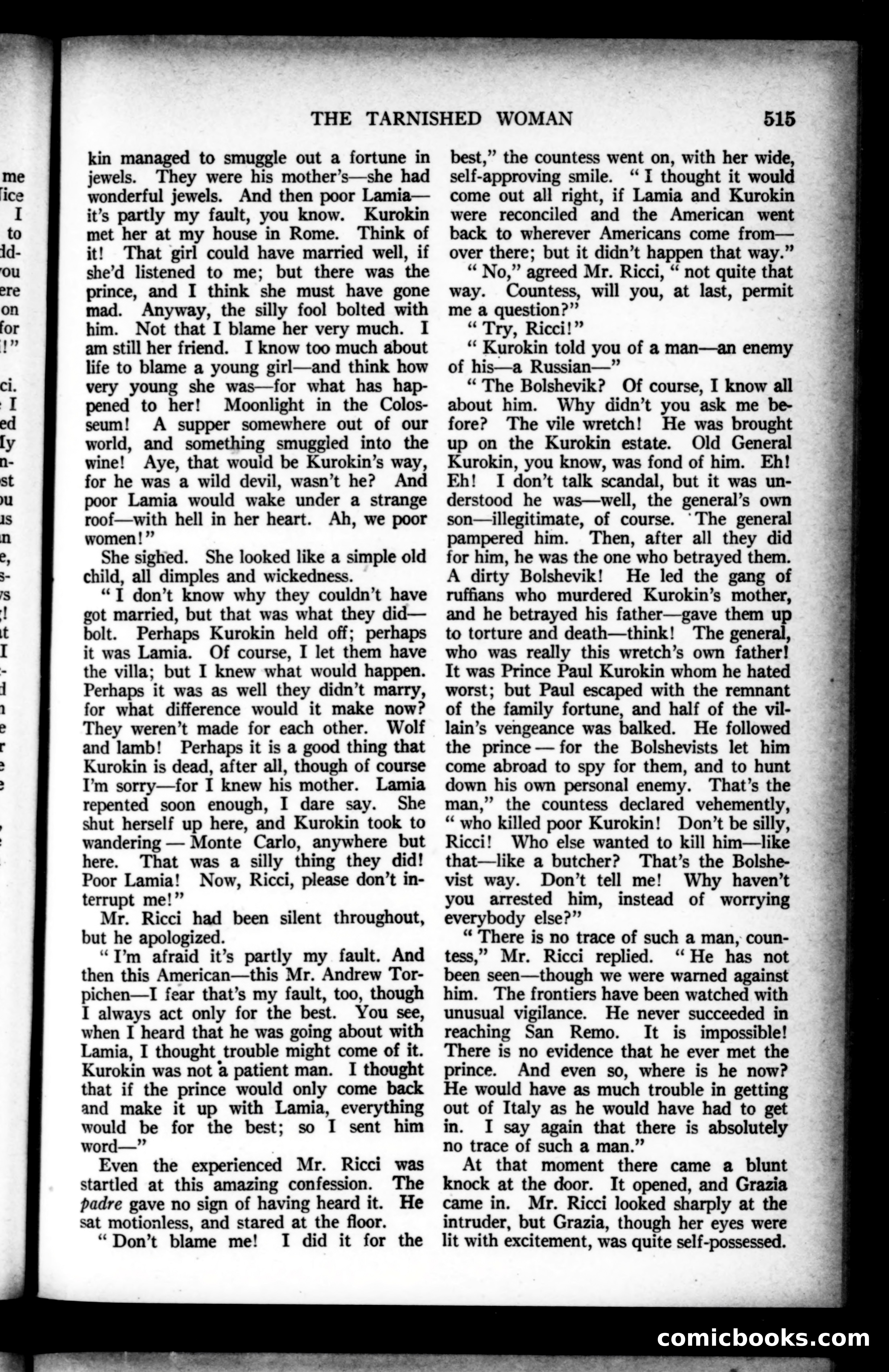Munsey's Magazine, December 1923 — page 131 of 192