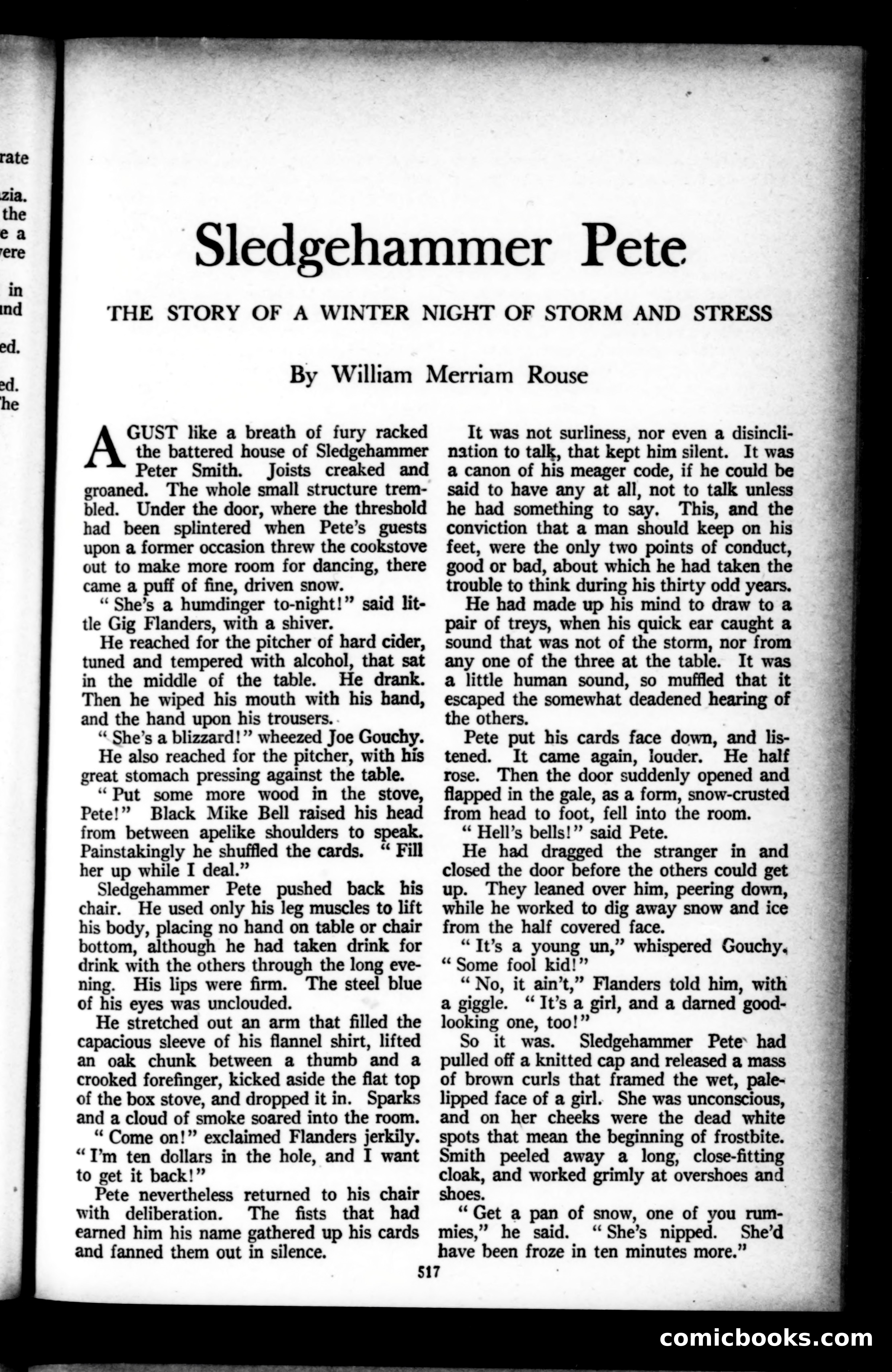 Munsey's Magazine, December 1923 — page 133 of 192