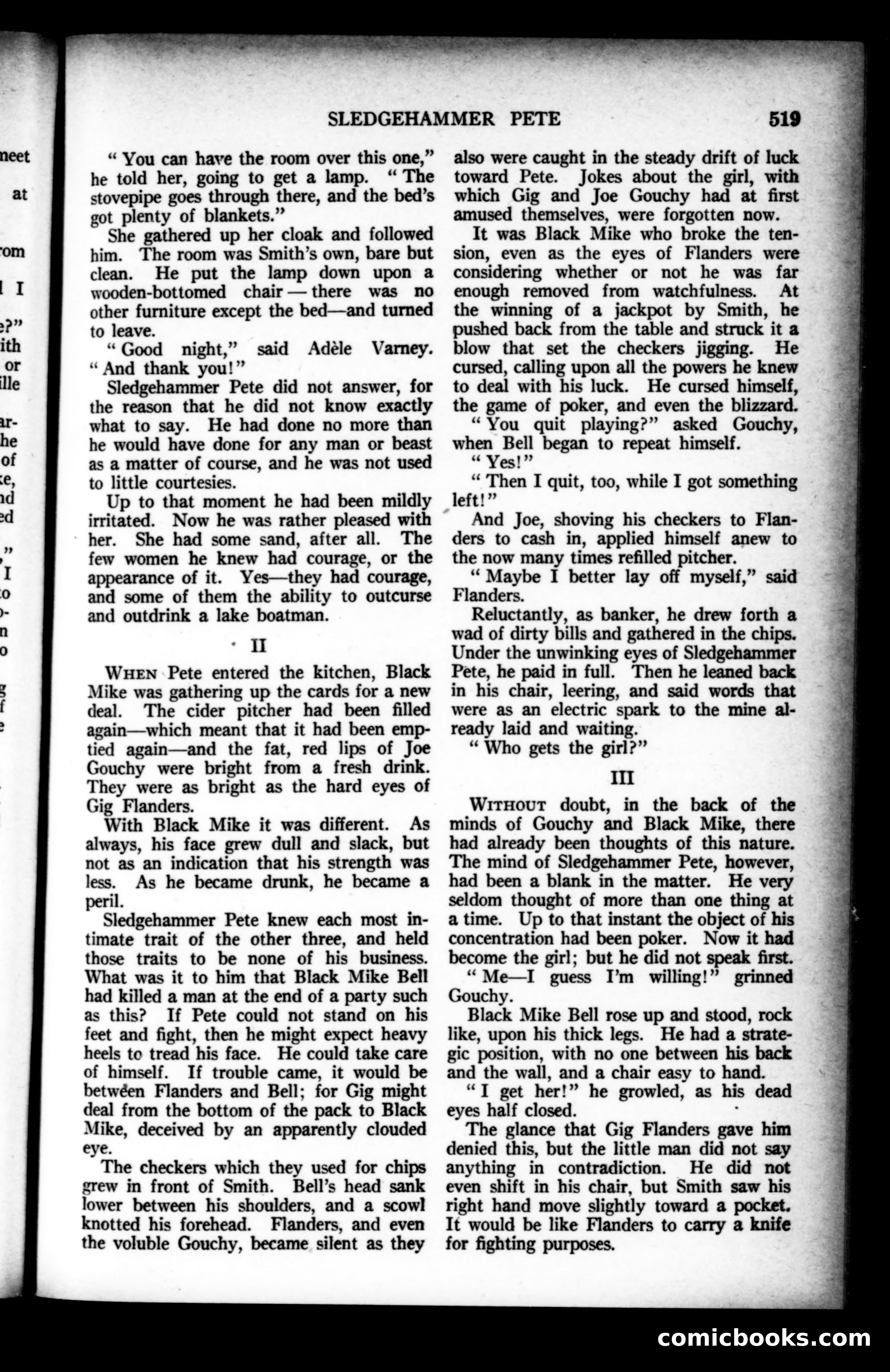 Munsey's Magazine, December 1923 — page 135 of 192