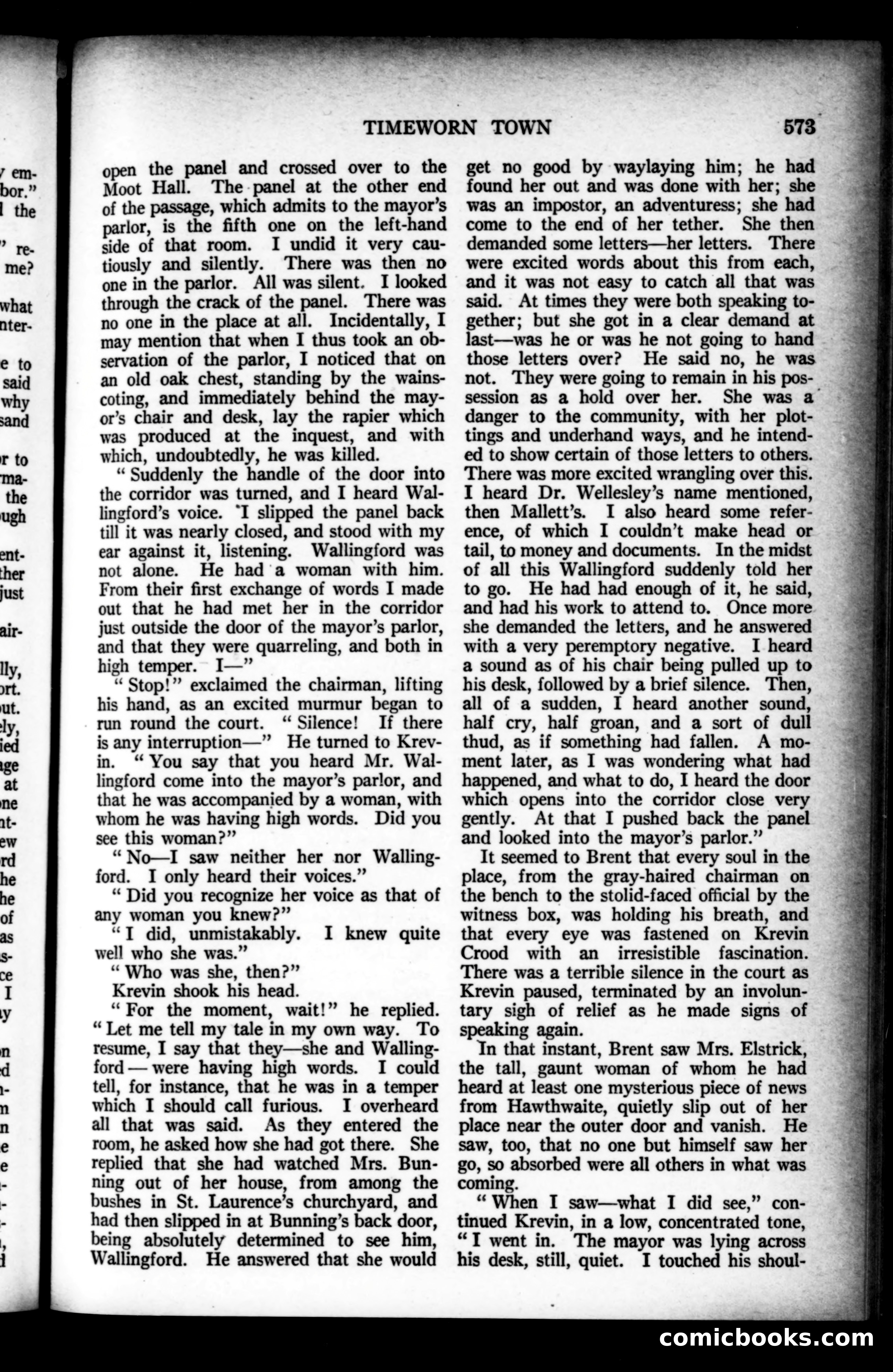 Munsey's Magazine, December 1923 — page 189 of 192