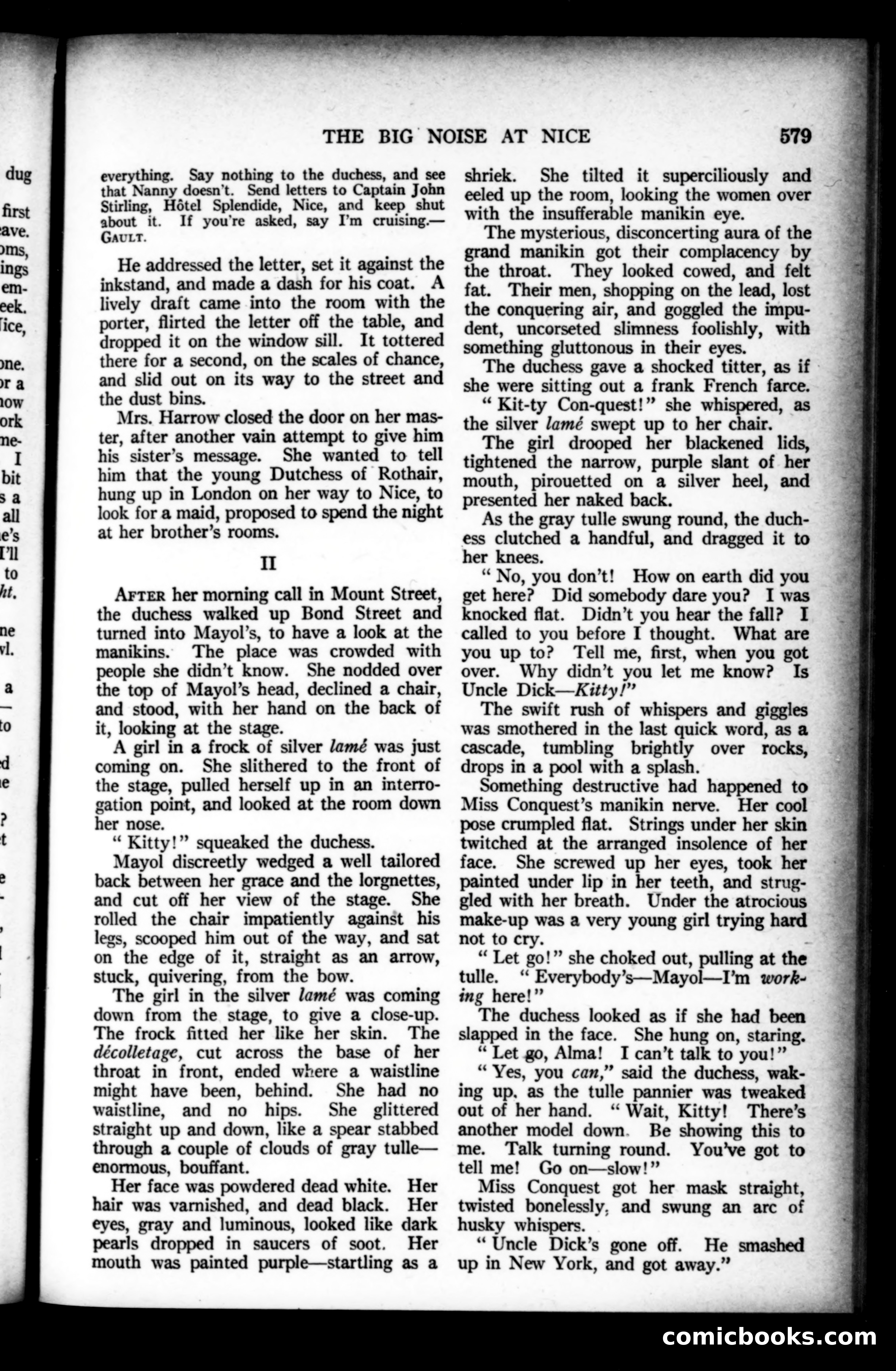 Munsey's Magazine, January 1924 — page 3 of 193