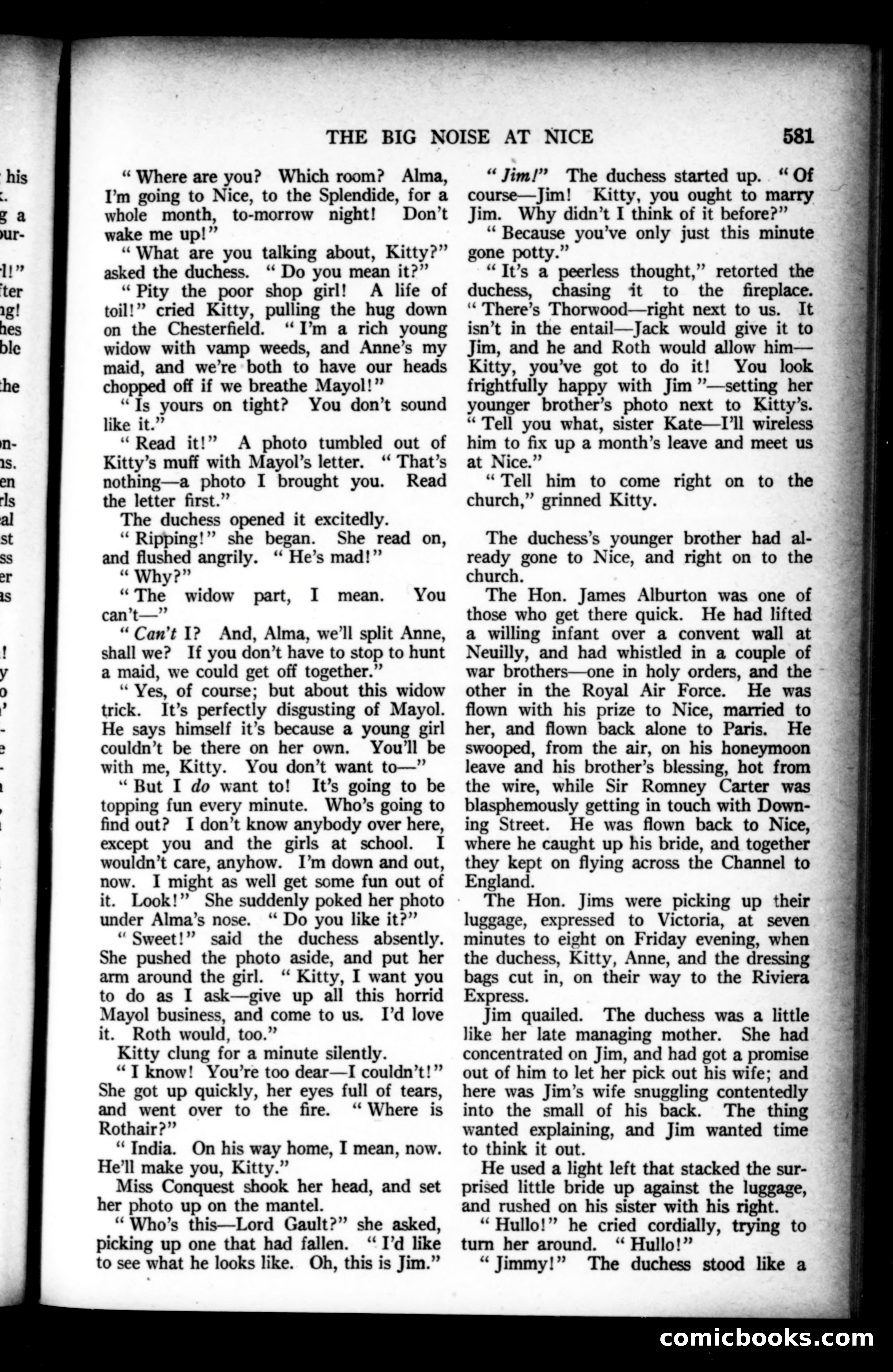 Munsey's Magazine, January 1924 — page 5 of 193