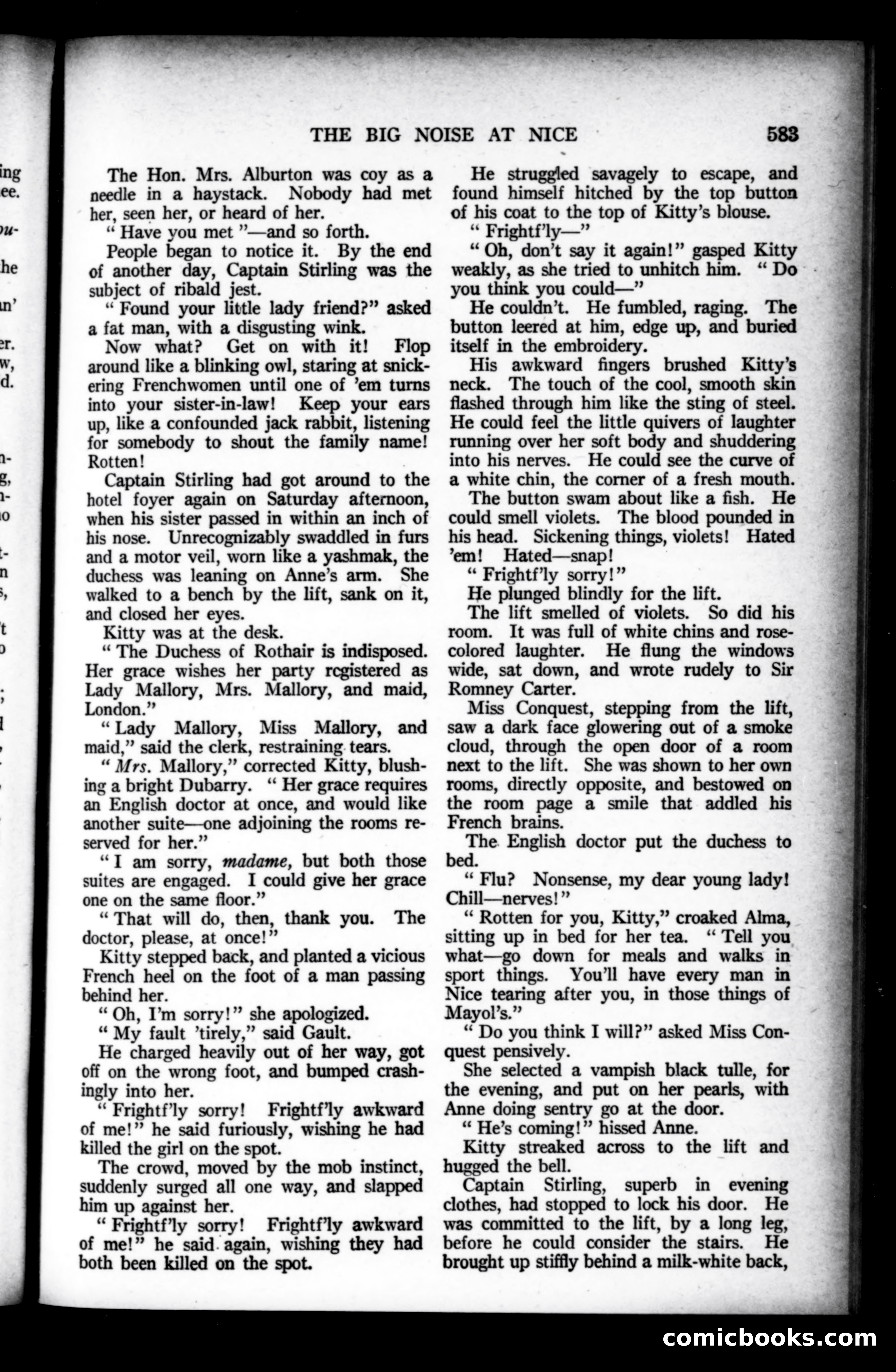 Munsey's Magazine, January 1924 — page 7 of 193
