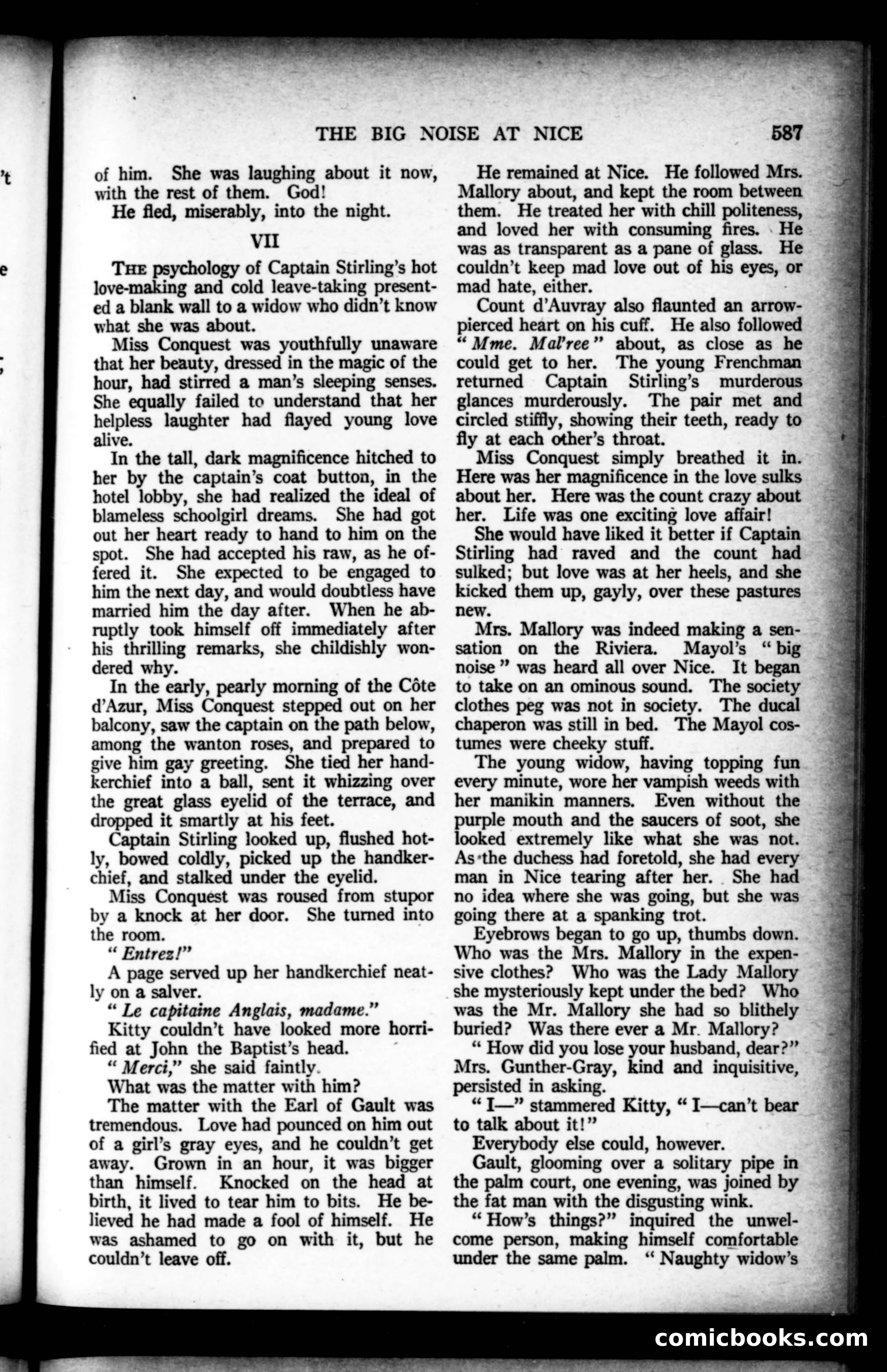 Munsey's Magazine, January 1924 — page 11 of 193