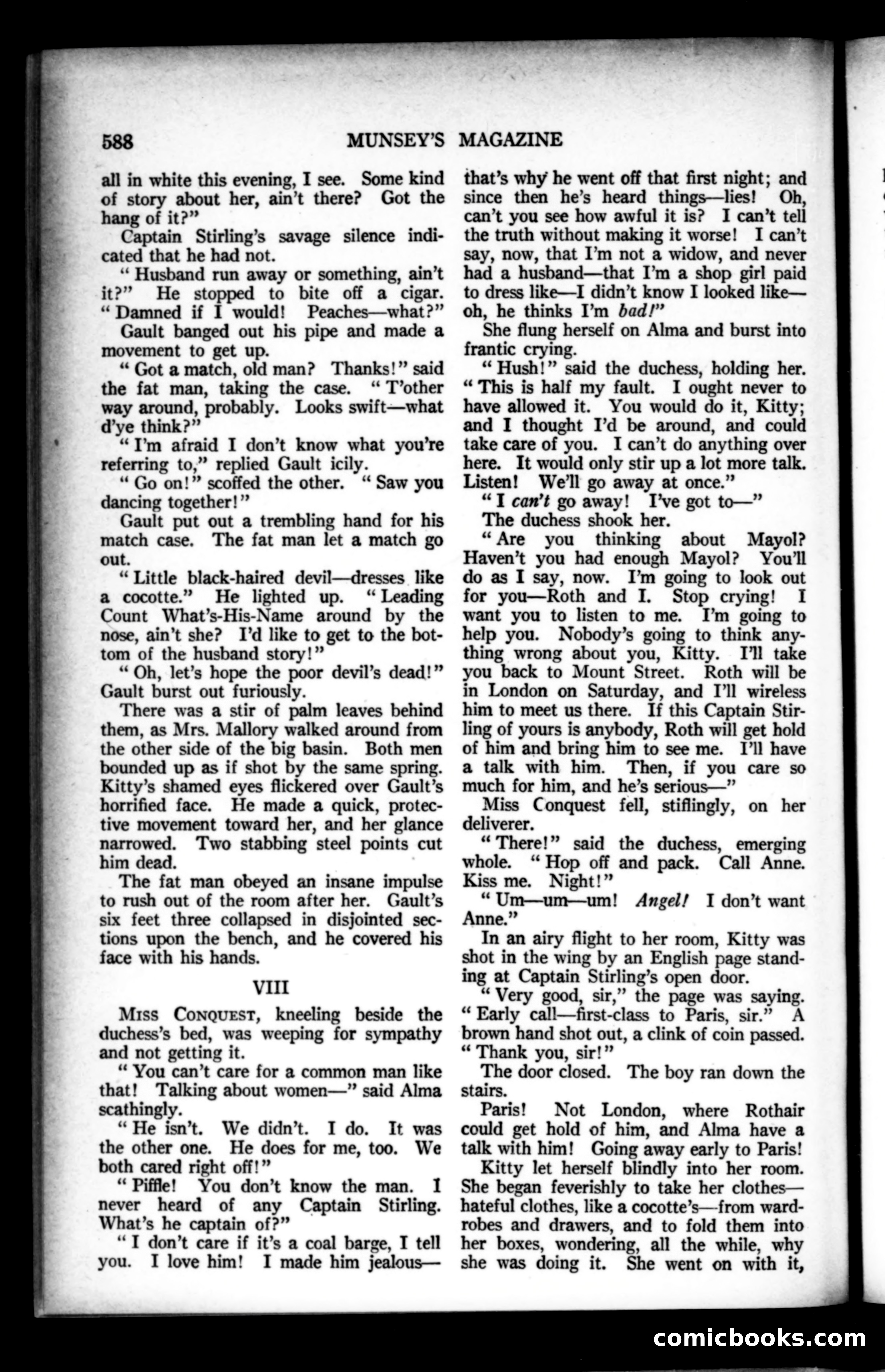 Munsey's Magazine, January 1924 — page 12 of 193