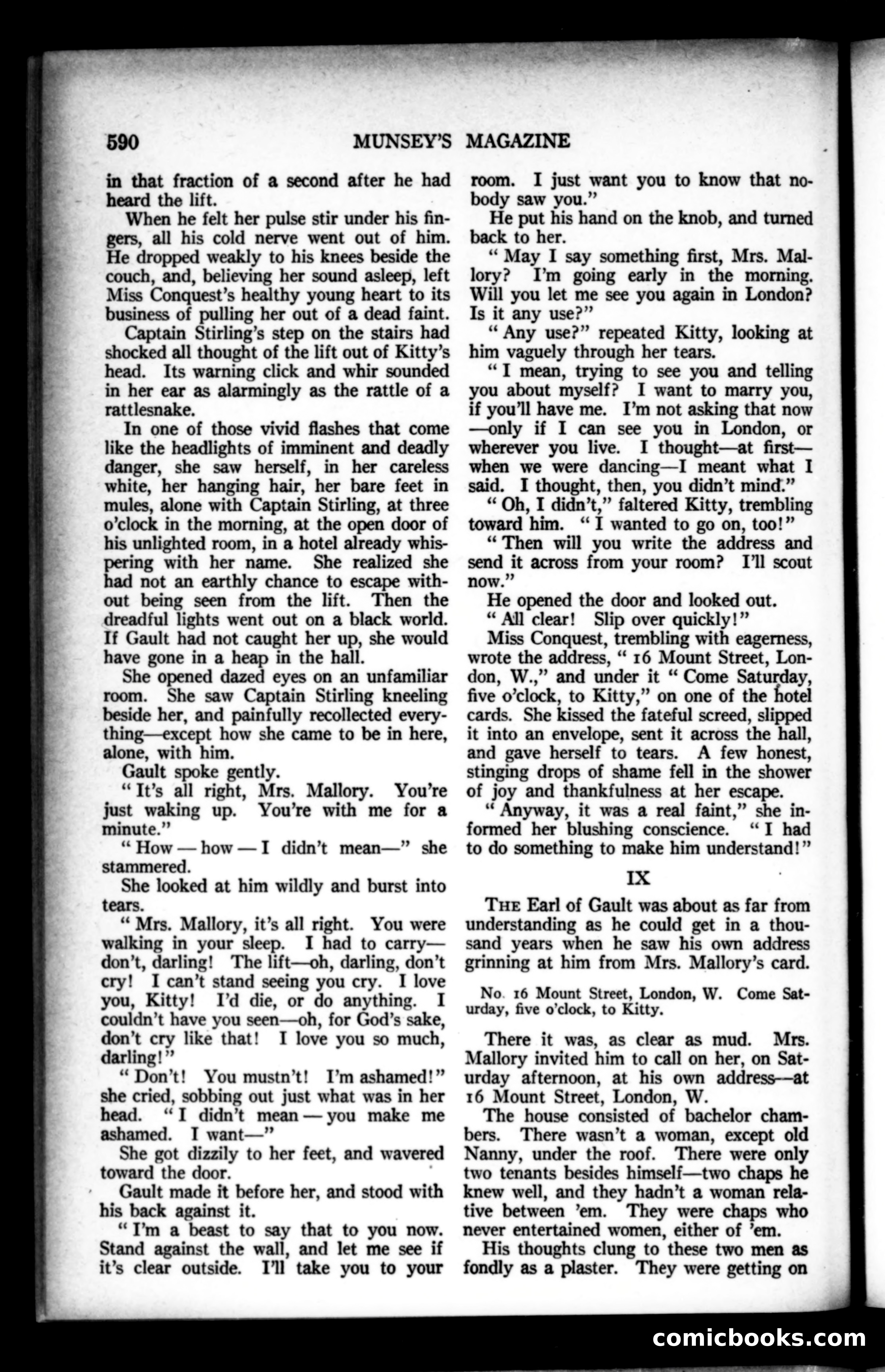 Munsey's Magazine, January 1924 — page 14 of 193
