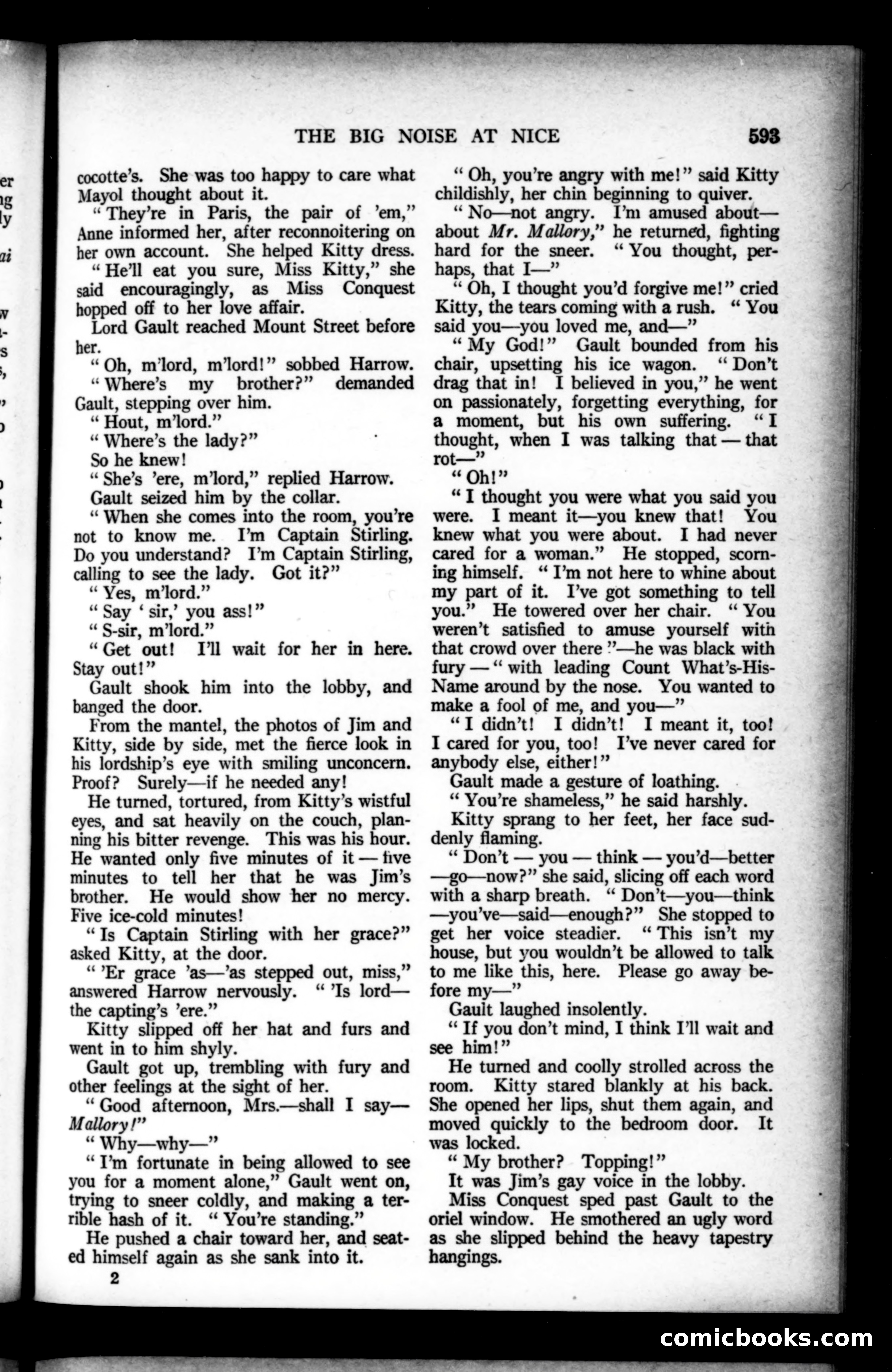Munsey's Magazine, January 1924 — page 17 of 193