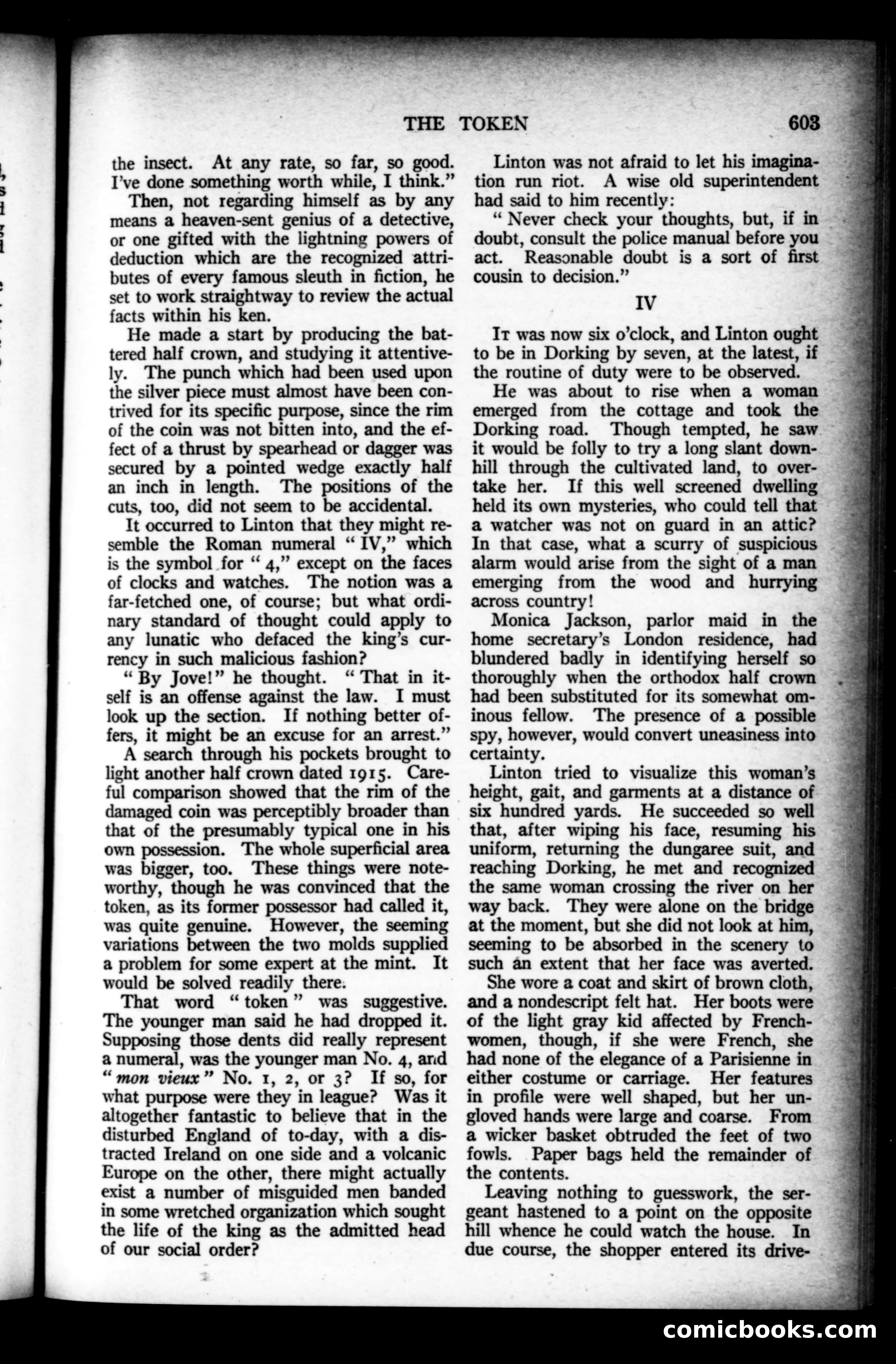 Munsey's Magazine, January 1924 — page 27 of 193