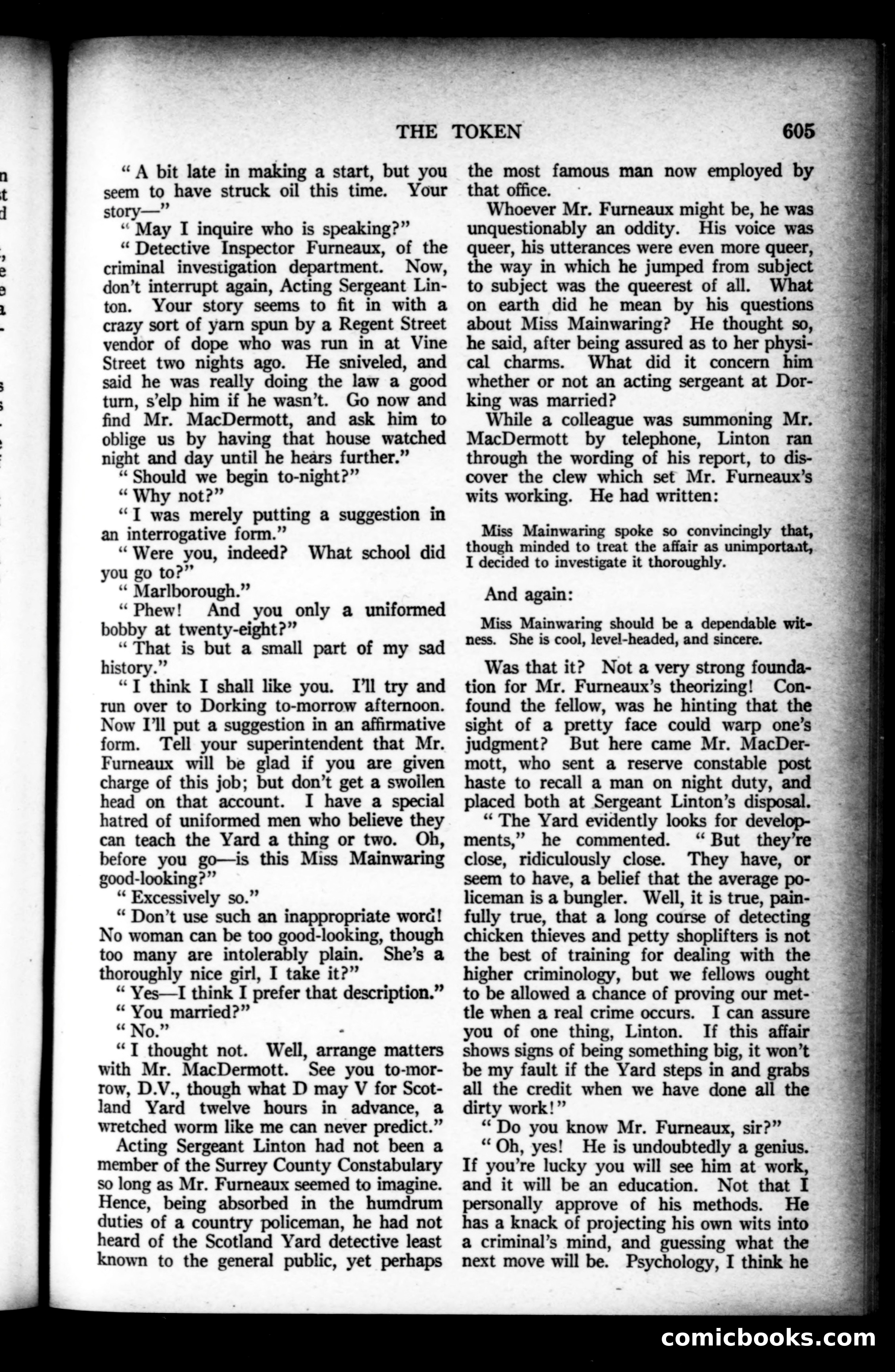 Munsey's Magazine, January 1924 — page 29 of 193