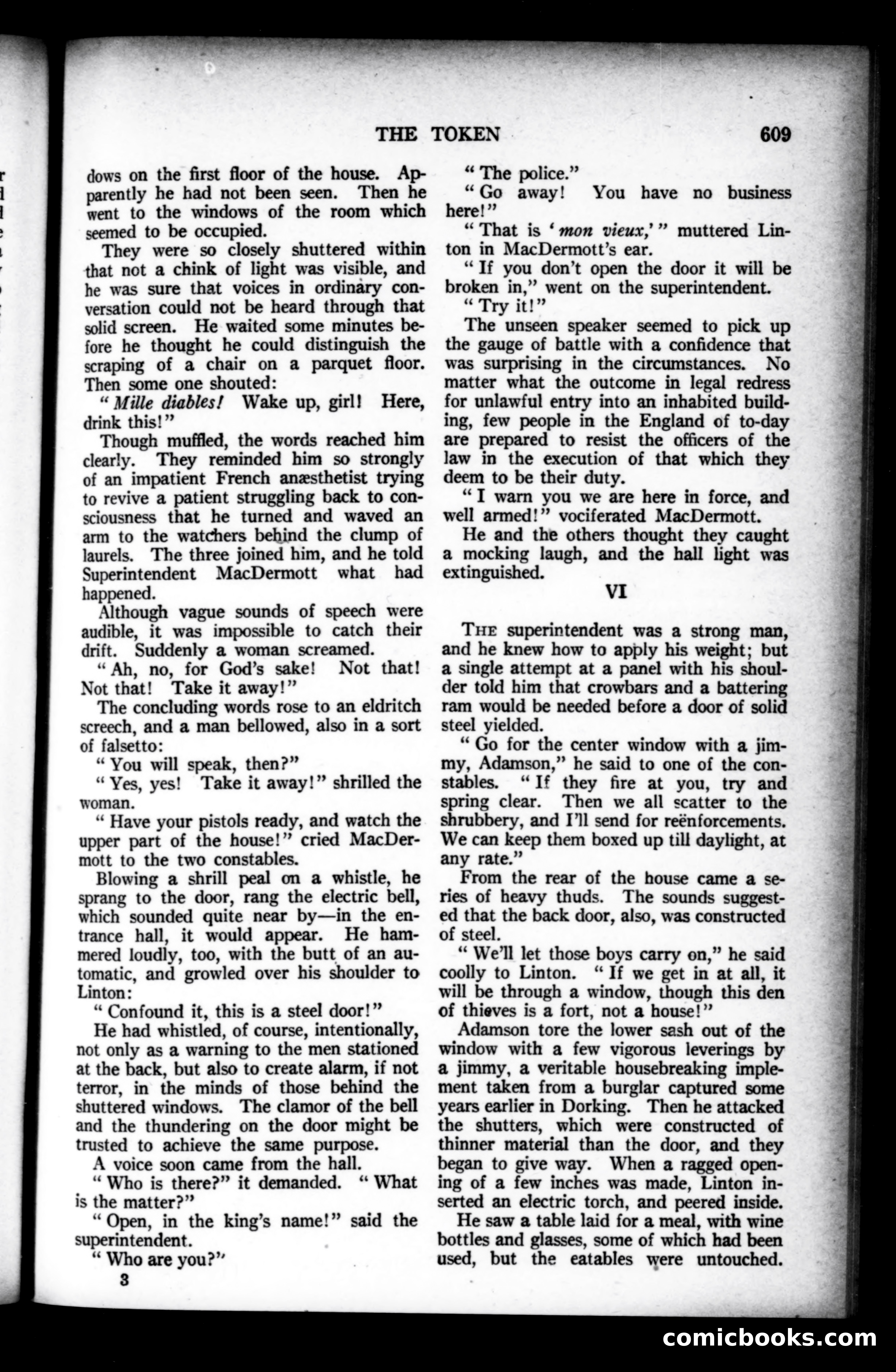 Munsey's Magazine, January 1924 — page 33 of 193