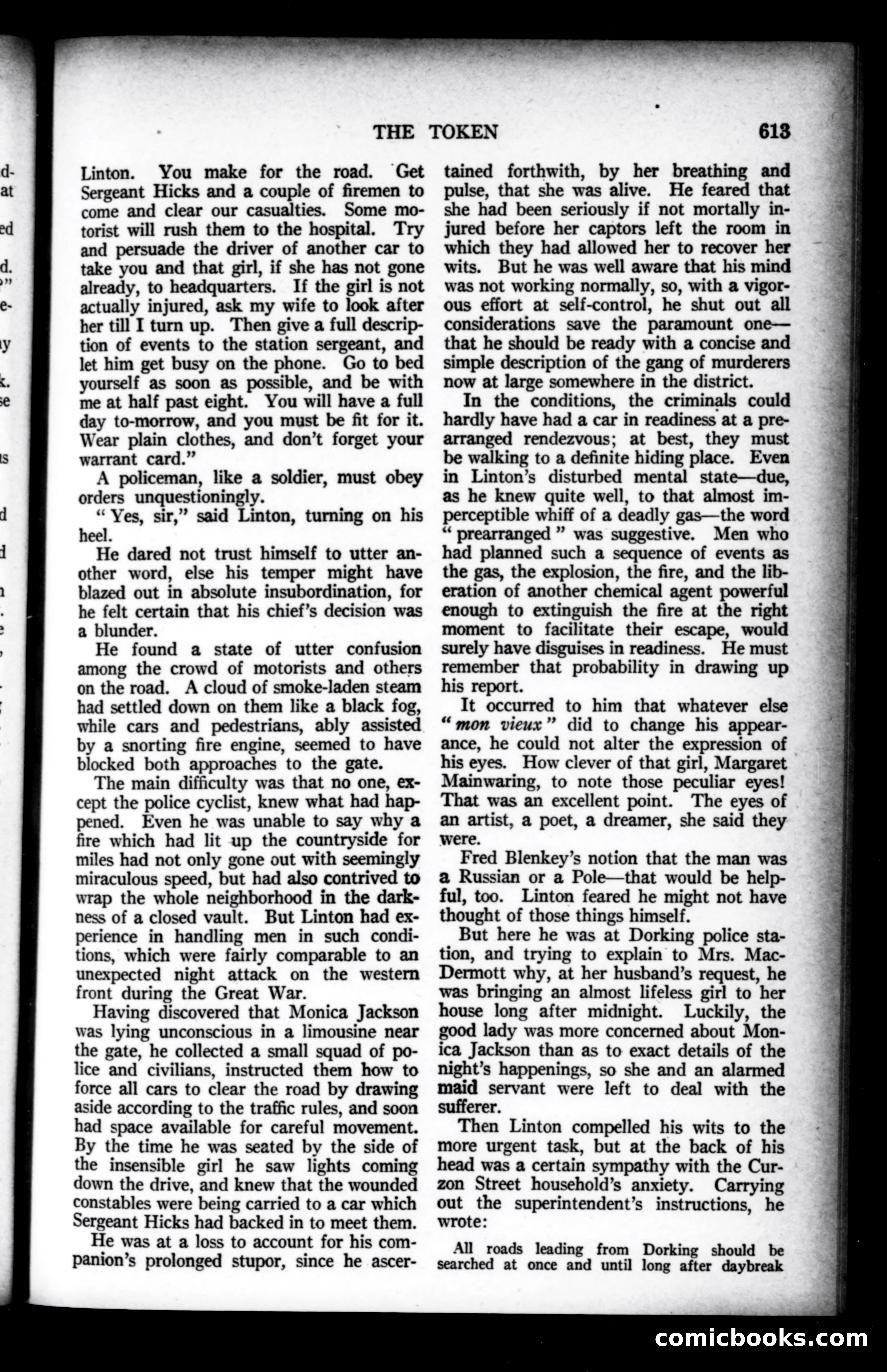 Munsey's Magazine, January 1924 — page 37 of 193