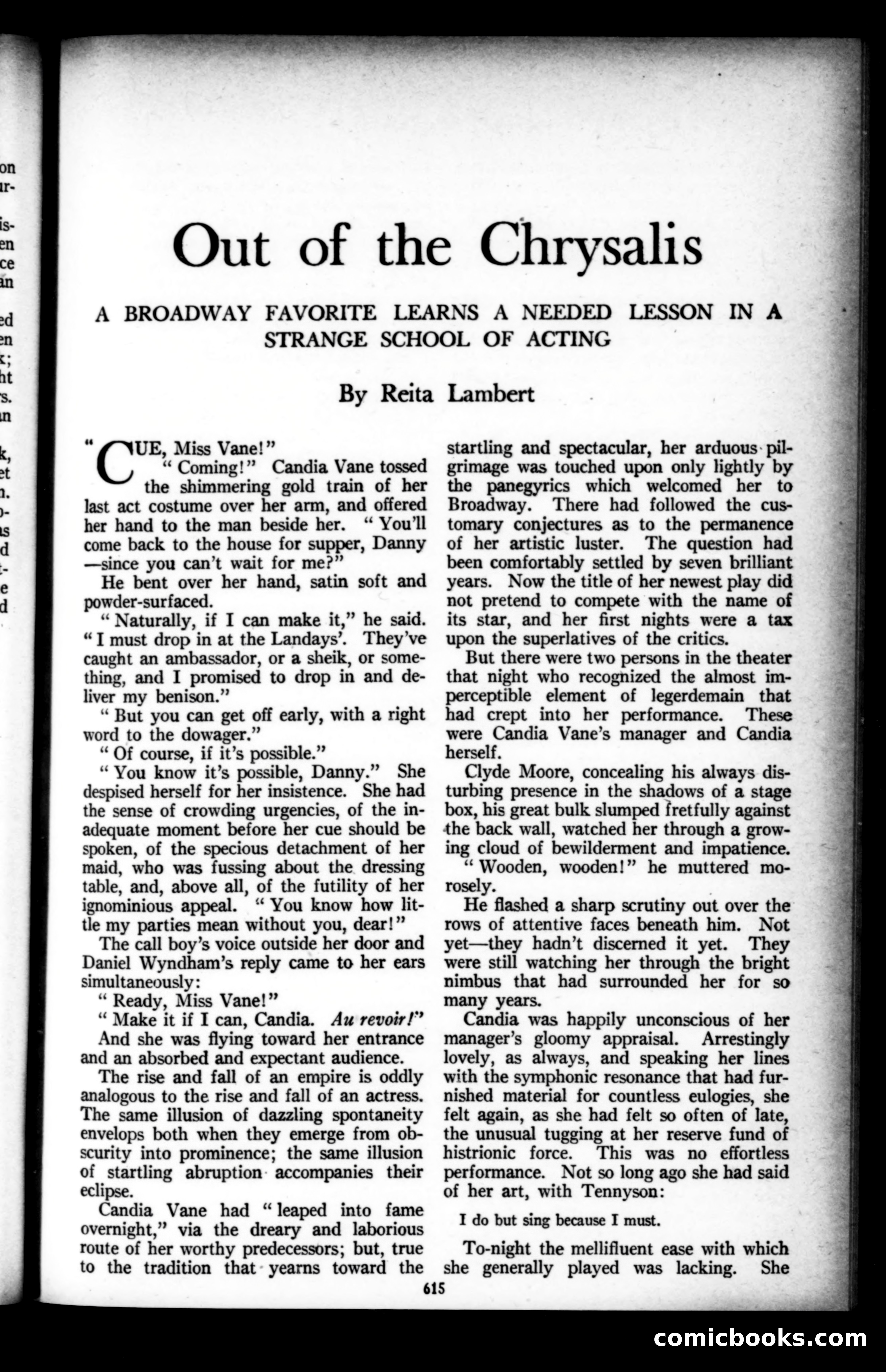 Munsey's Magazine, January 1924 — page 39 of 193